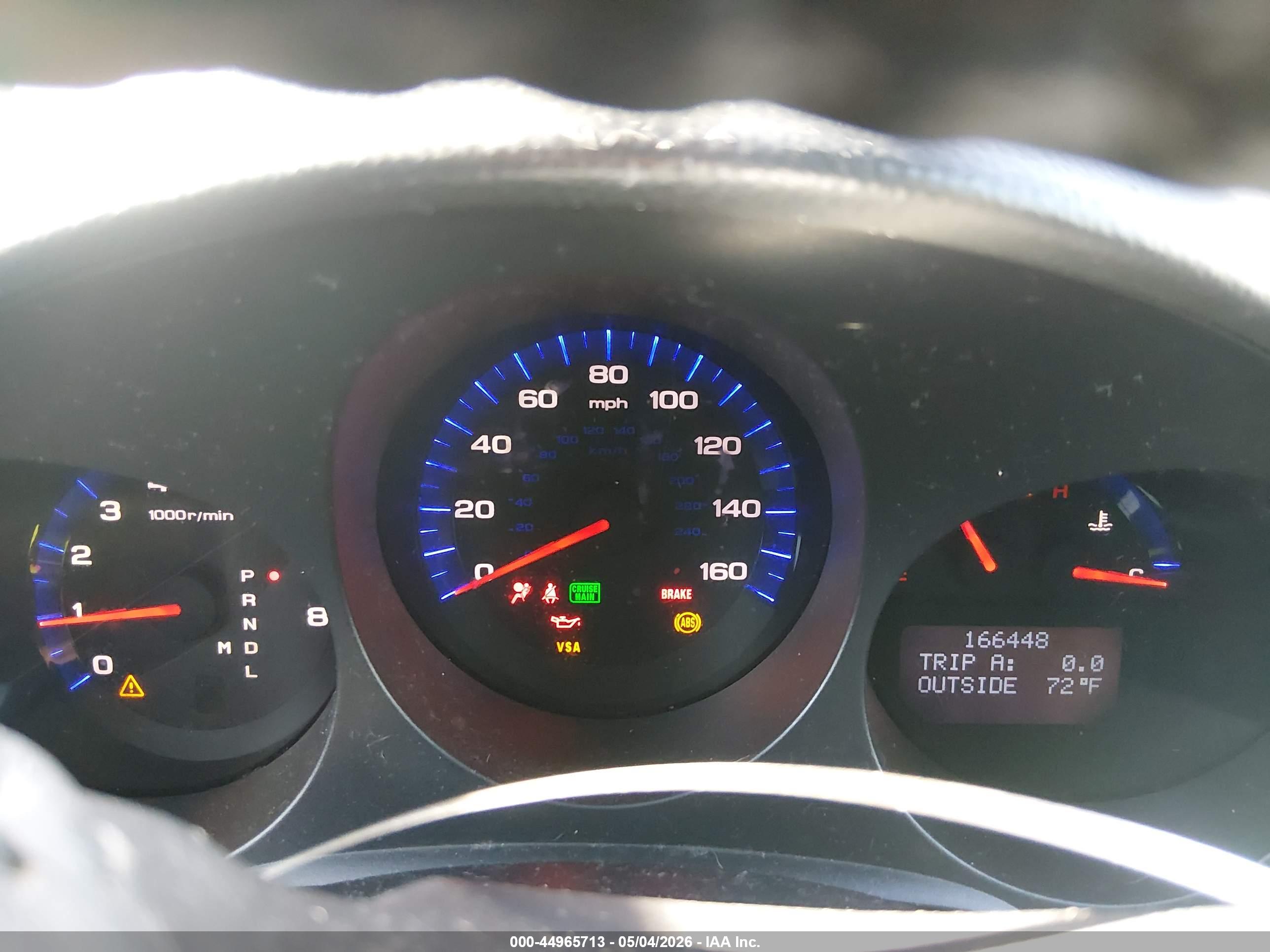 ACURA TL image 7