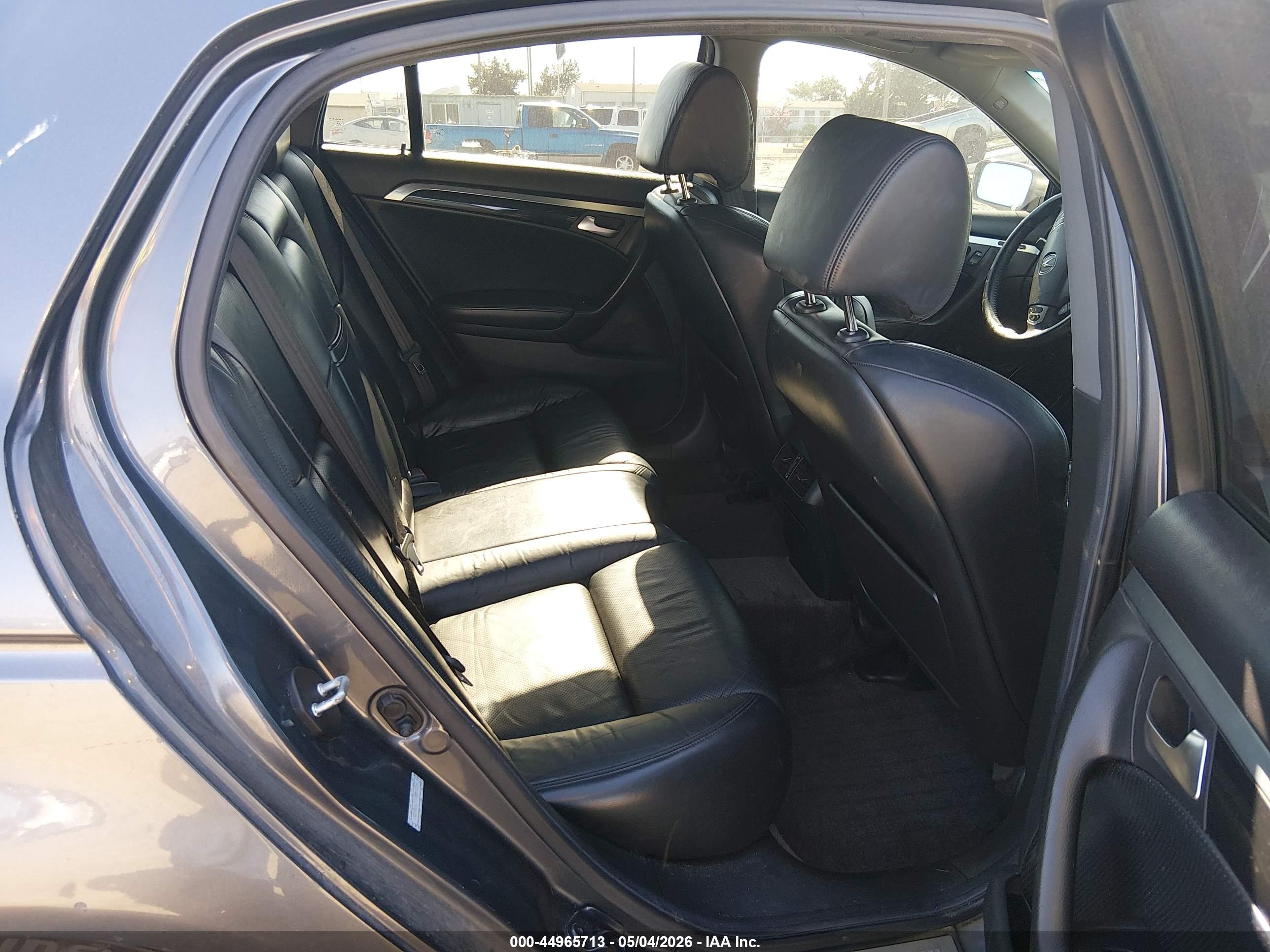 ACURA TL image 8