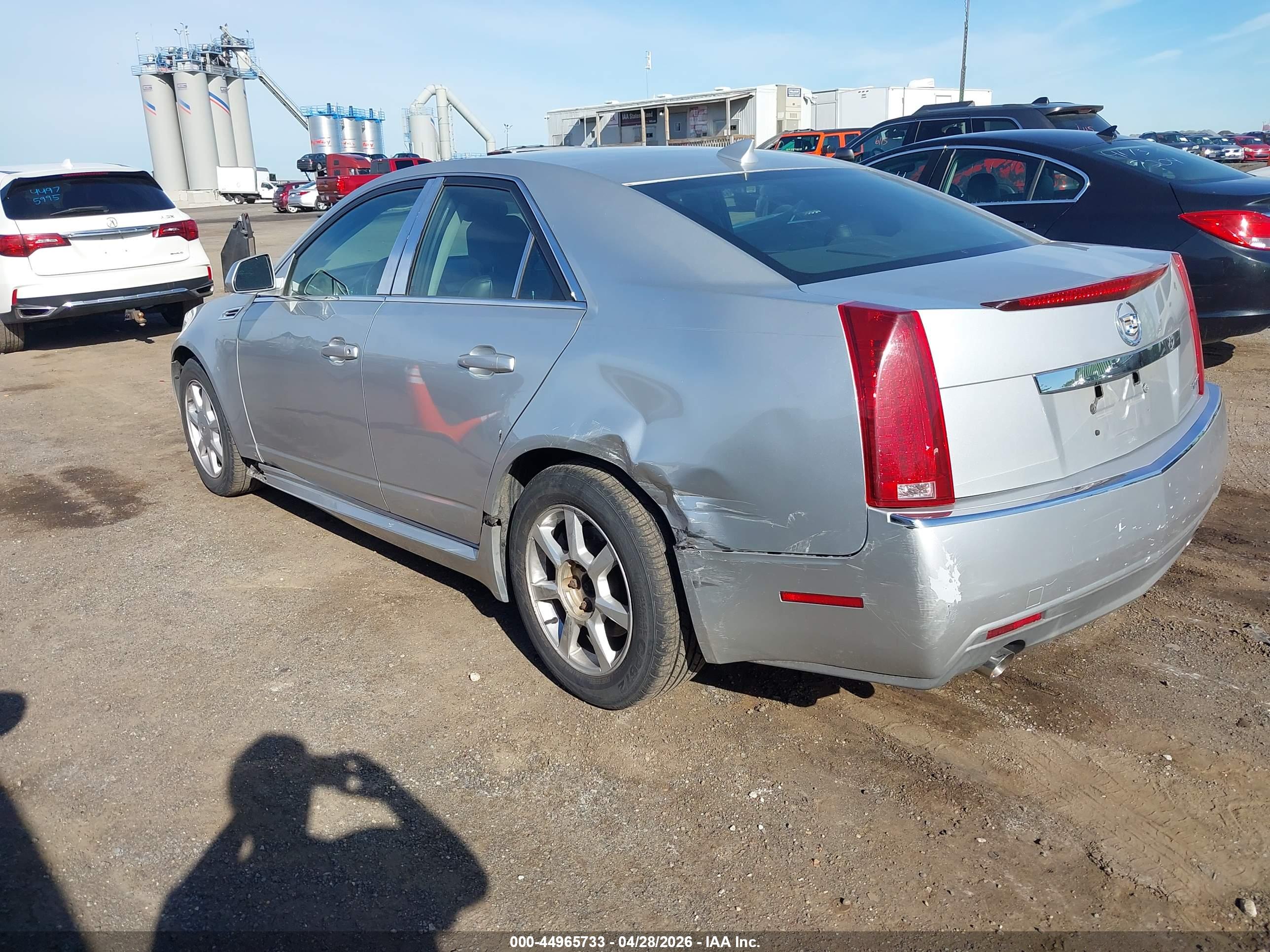 CADILLAC CTS image 3