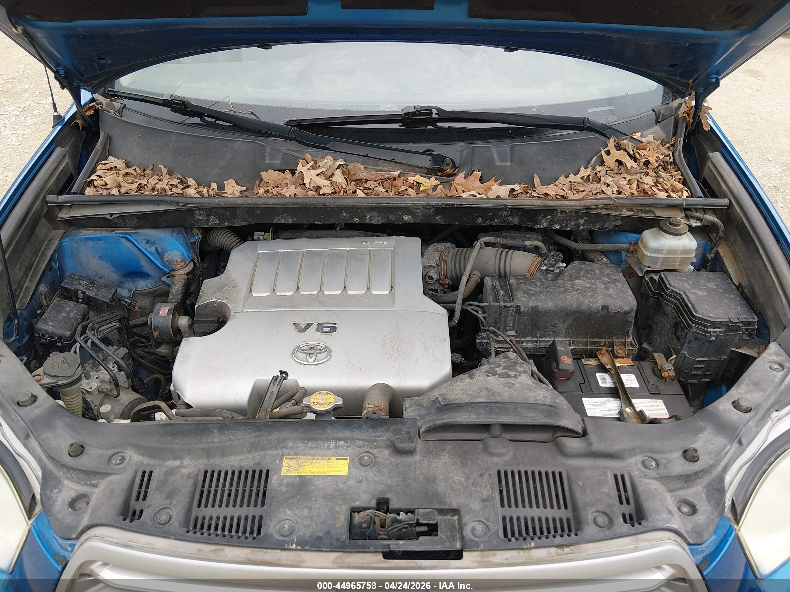 TOYOTA HIGHLANDER image 10