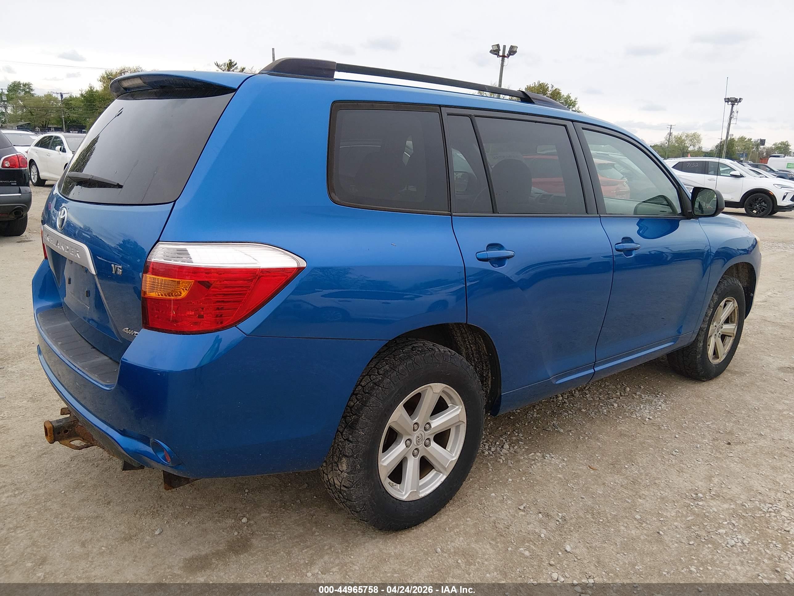 TOYOTA HIGHLANDER image 4