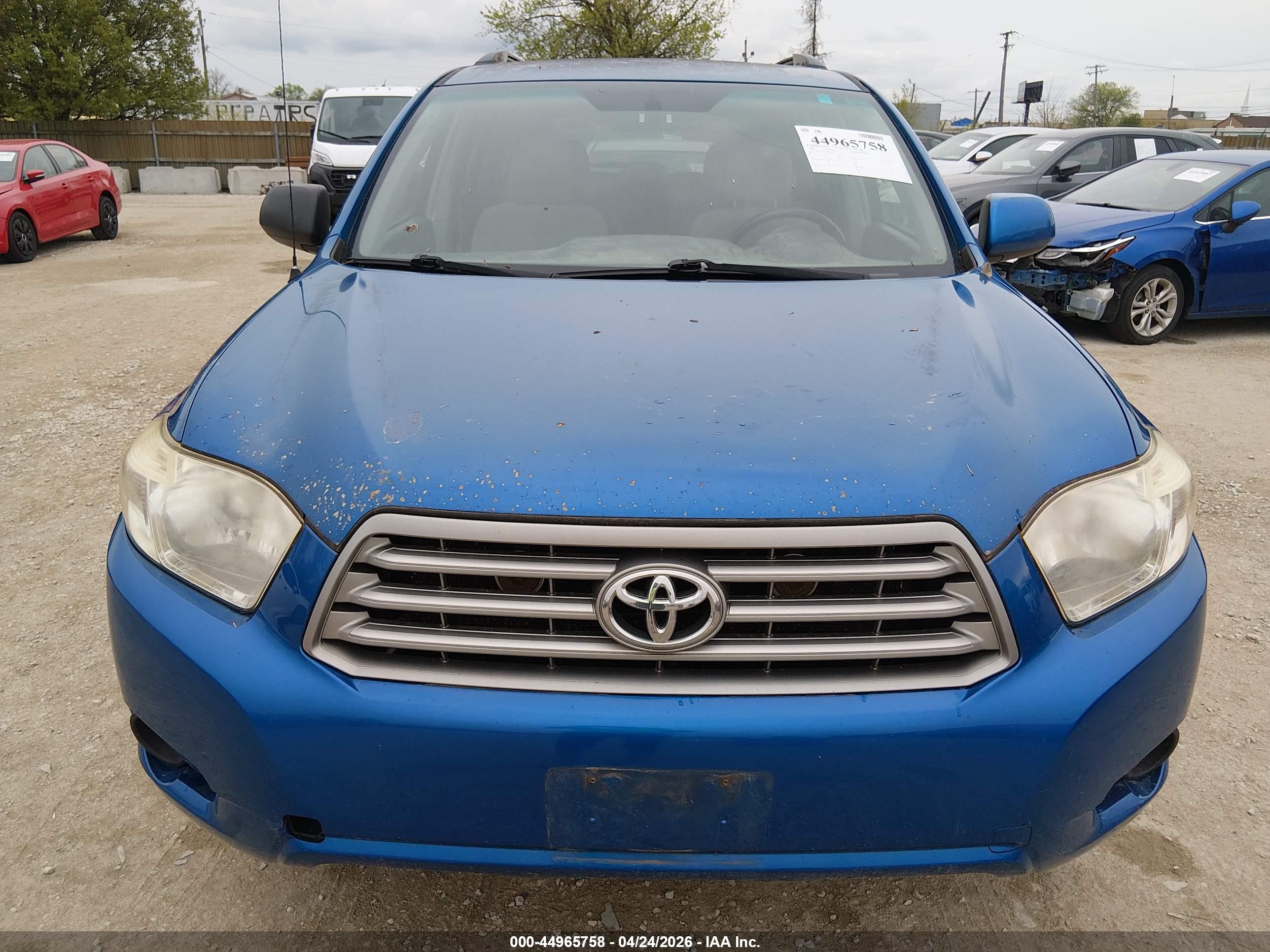 TOYOTA HIGHLANDER image 6
