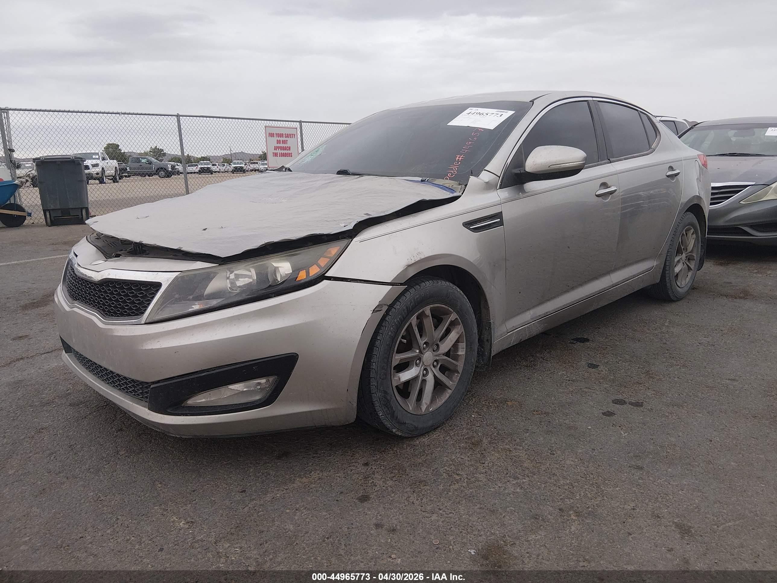 KIA OPTIMA image 2