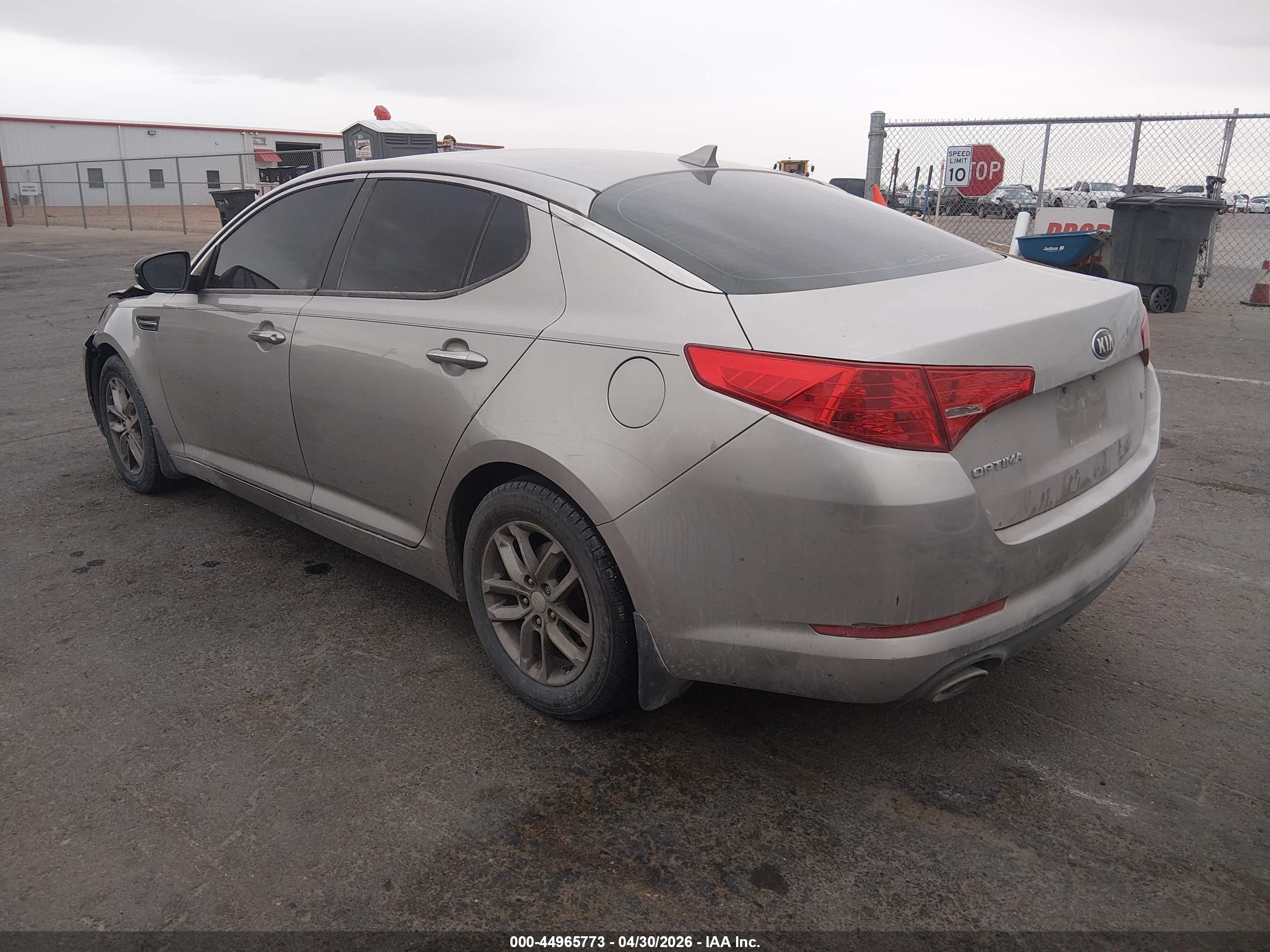 KIA OPTIMA image 3