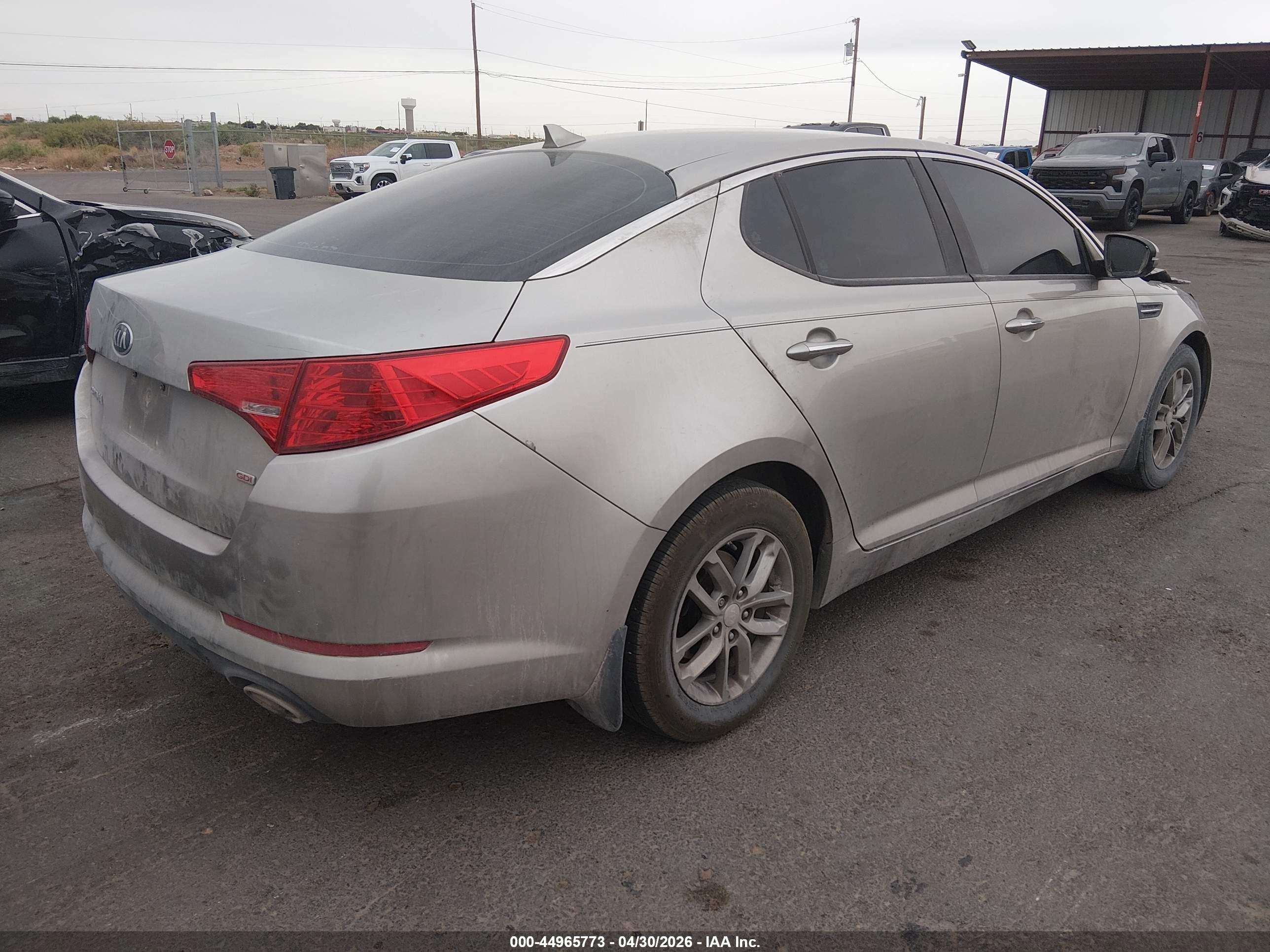 KIA OPTIMA image 4