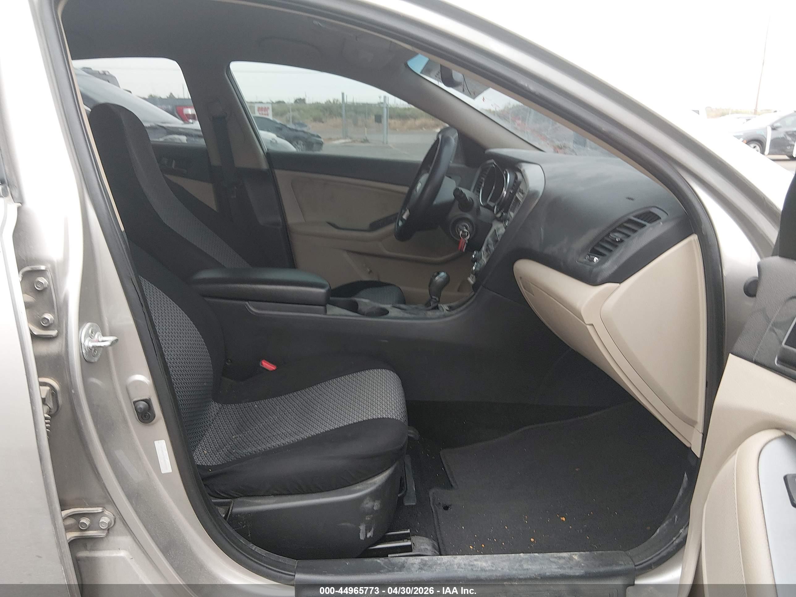 KIA OPTIMA image 5