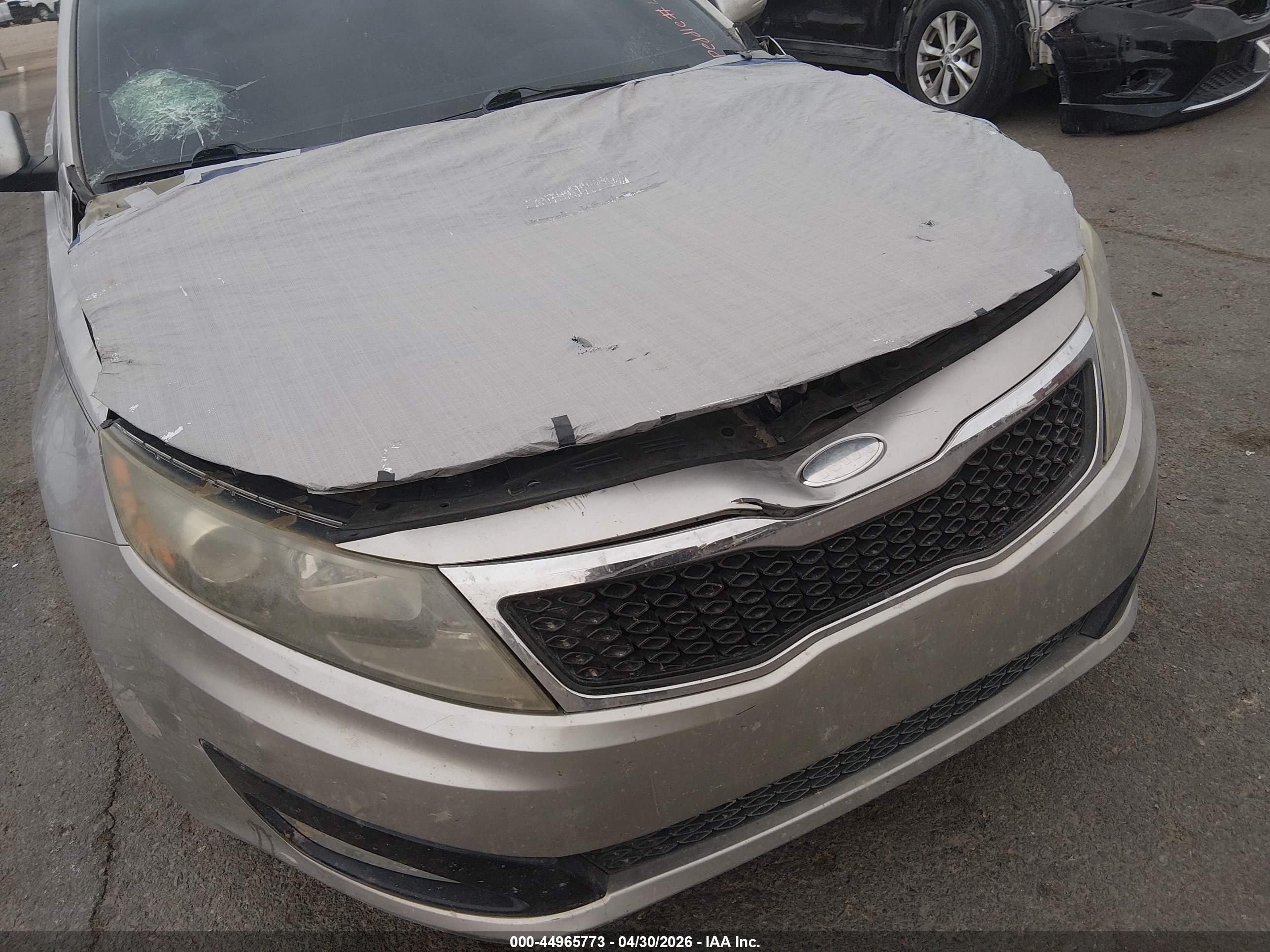 KIA OPTIMA image 6