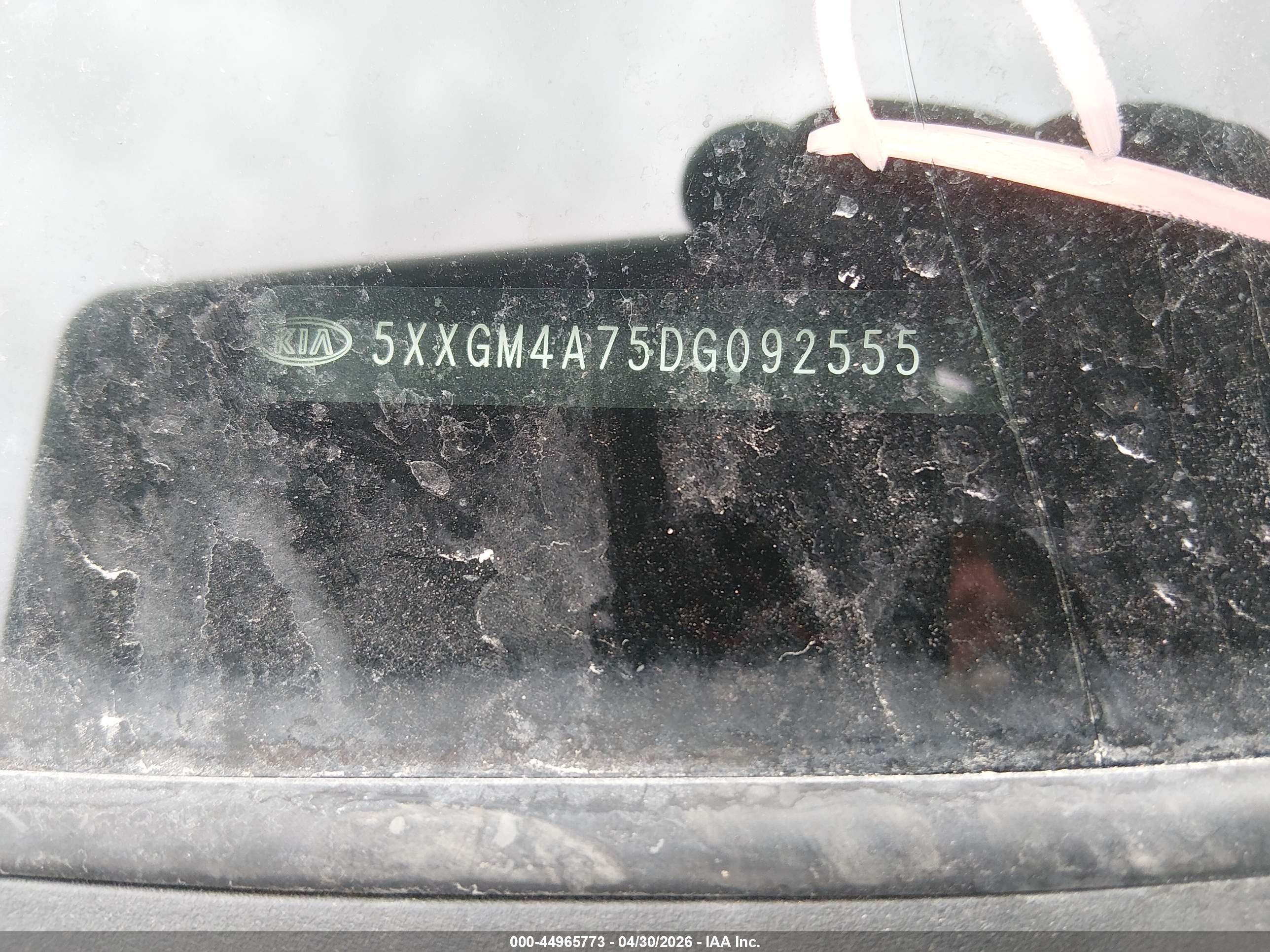 KIA OPTIMA image 9
