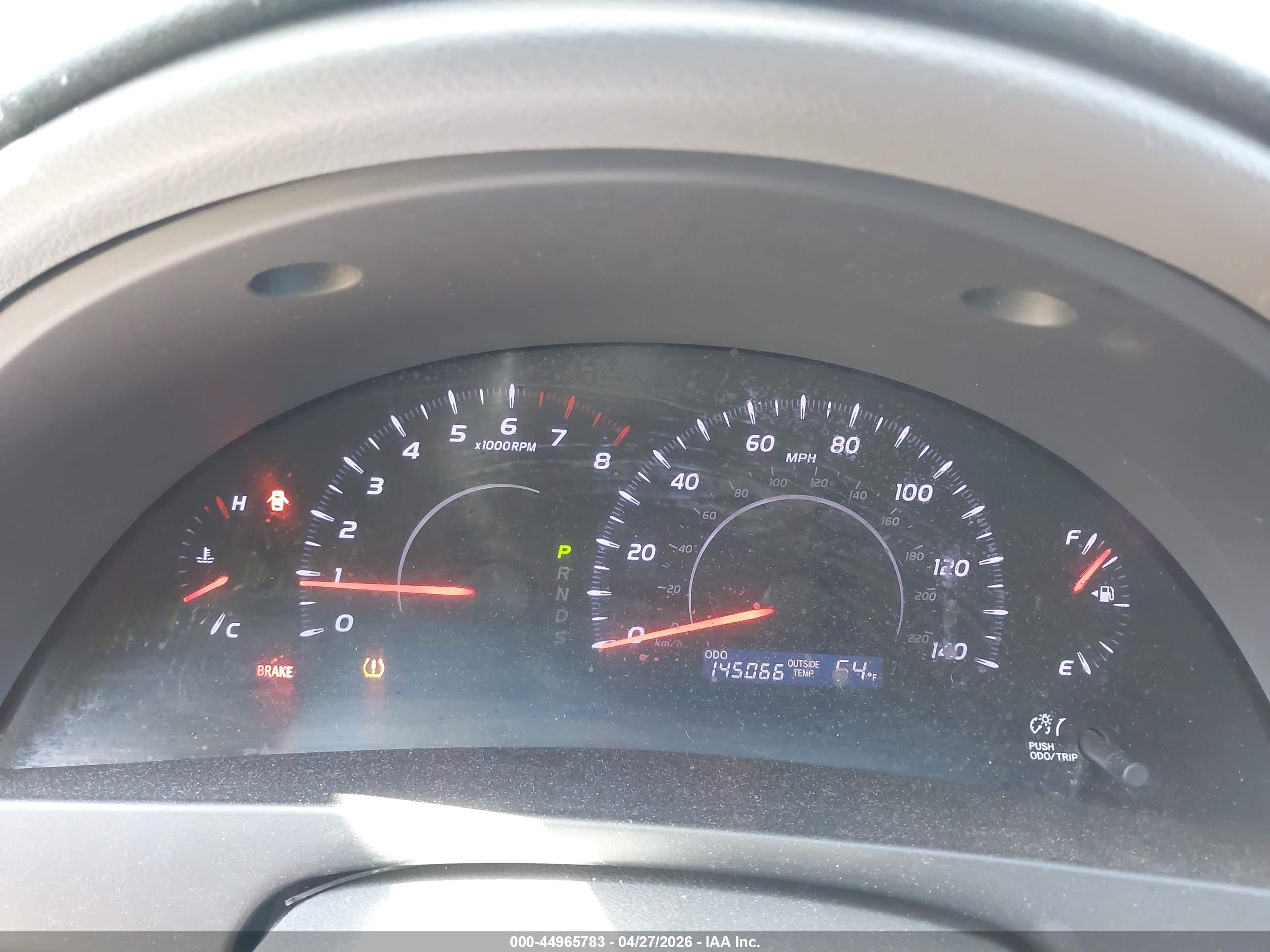 TOYOTA CAMRY image 7