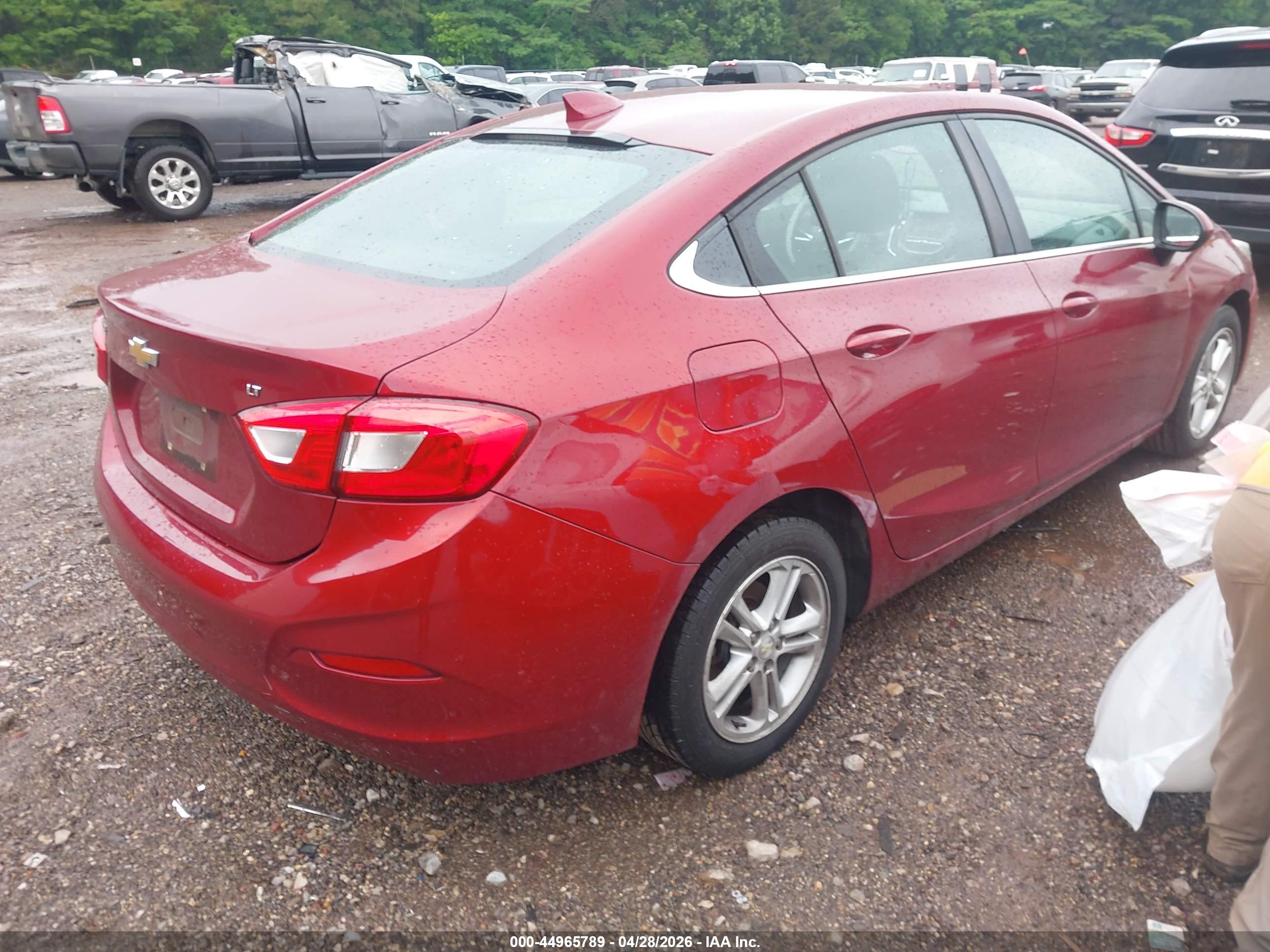 CHEVROLET CRUZE image 4
