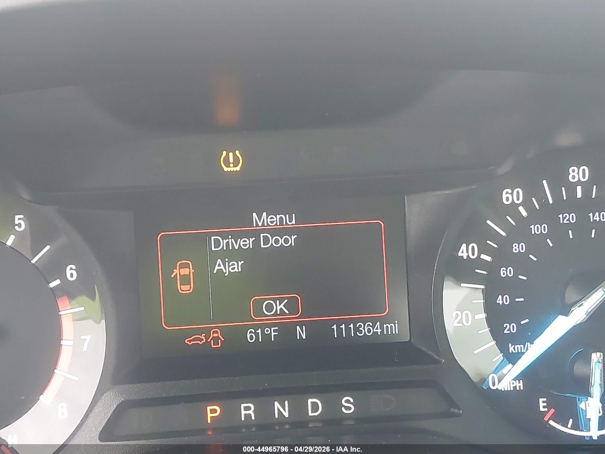 FORD FUSION image 7