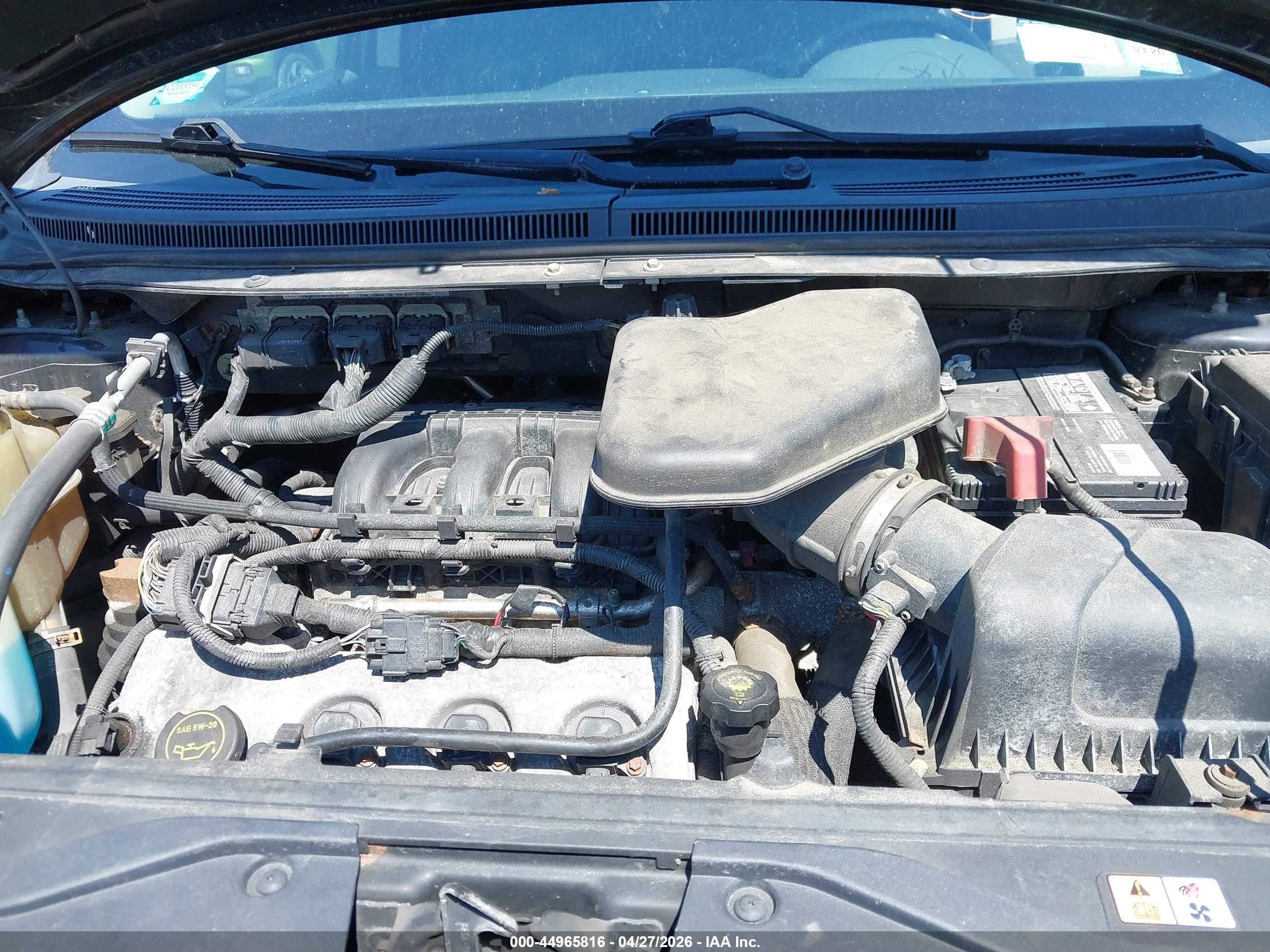 FORD EDGE image 10