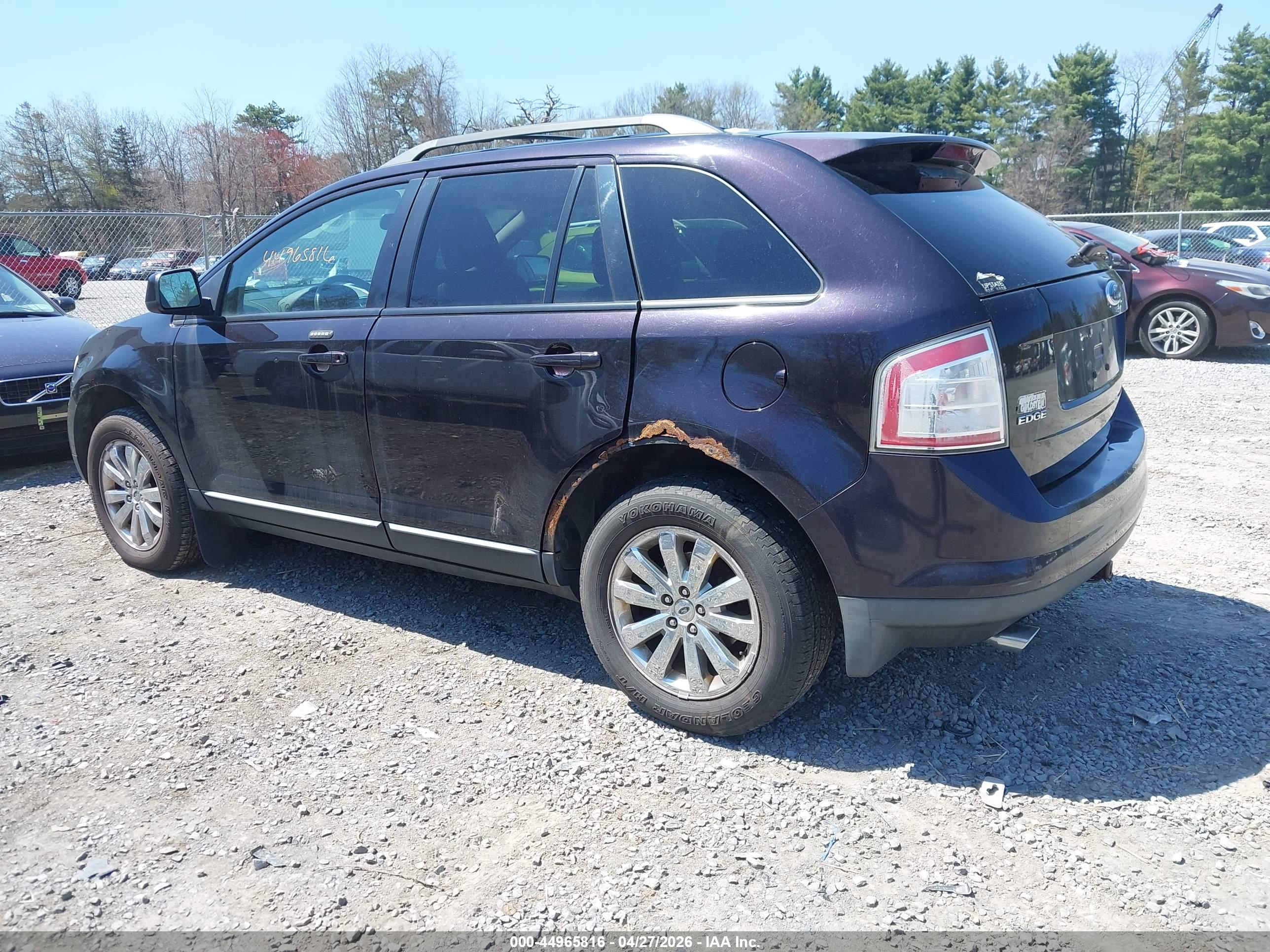 FORD EDGE image 3