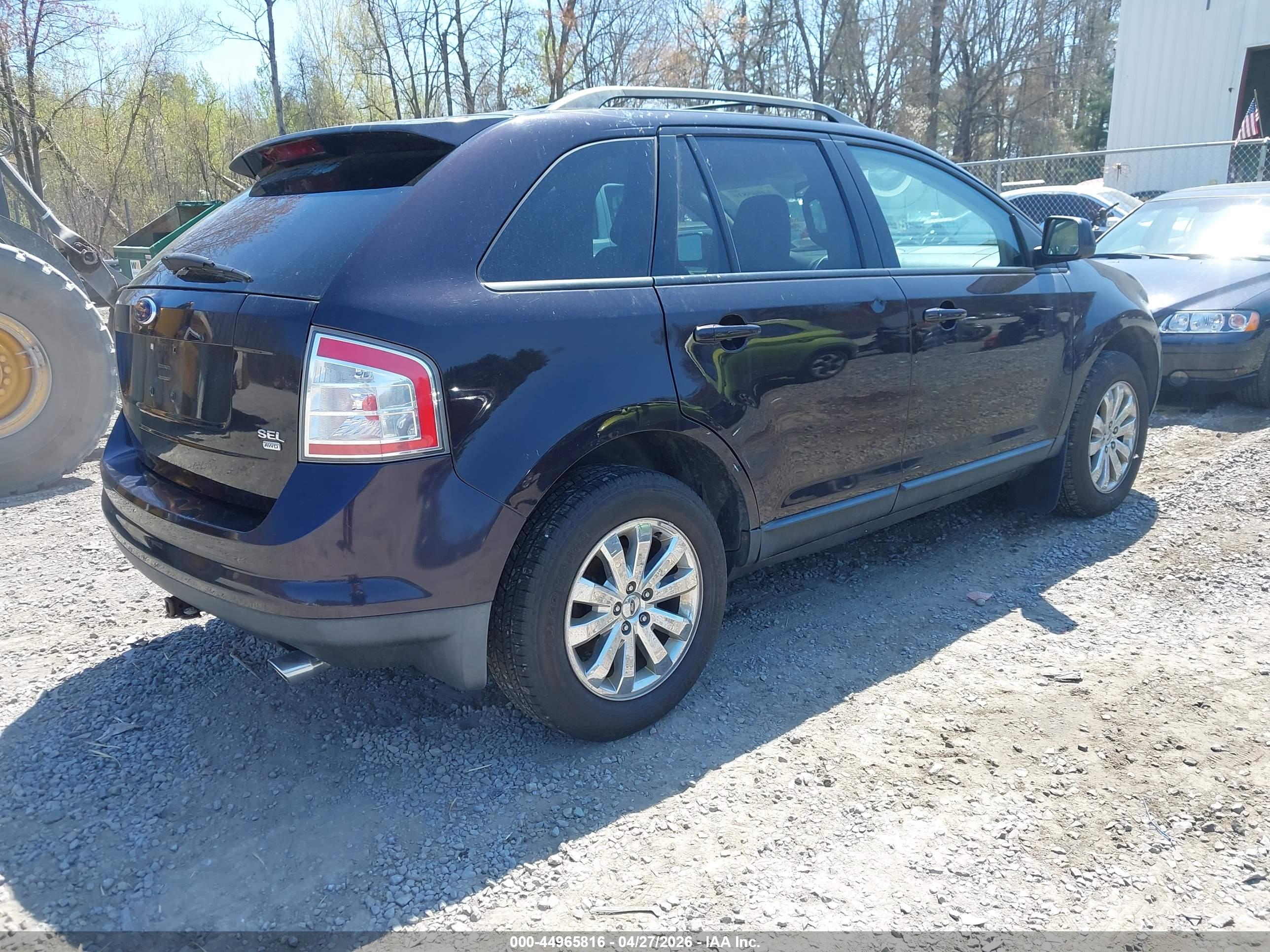 FORD EDGE image 4