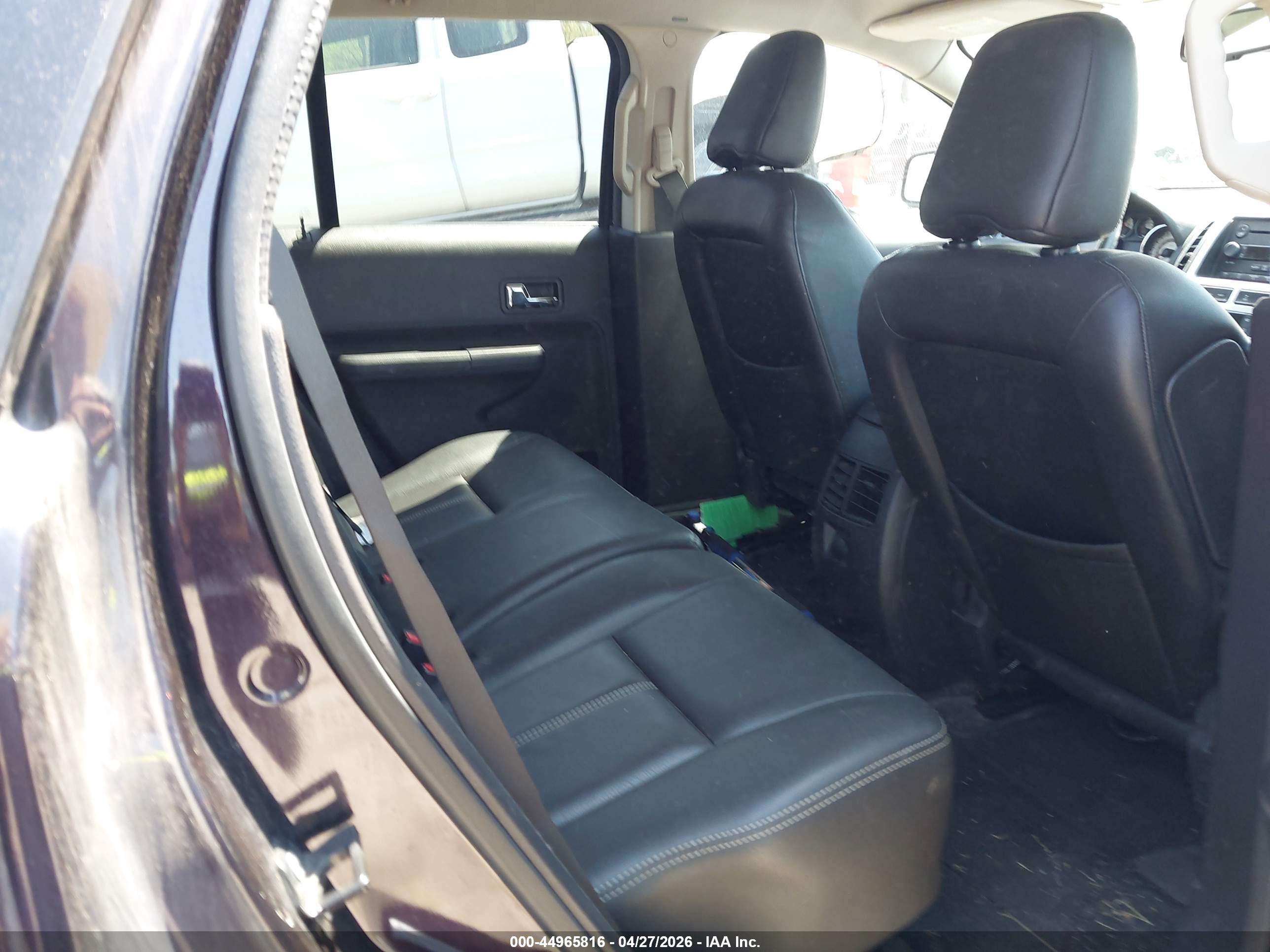 FORD EDGE image 8