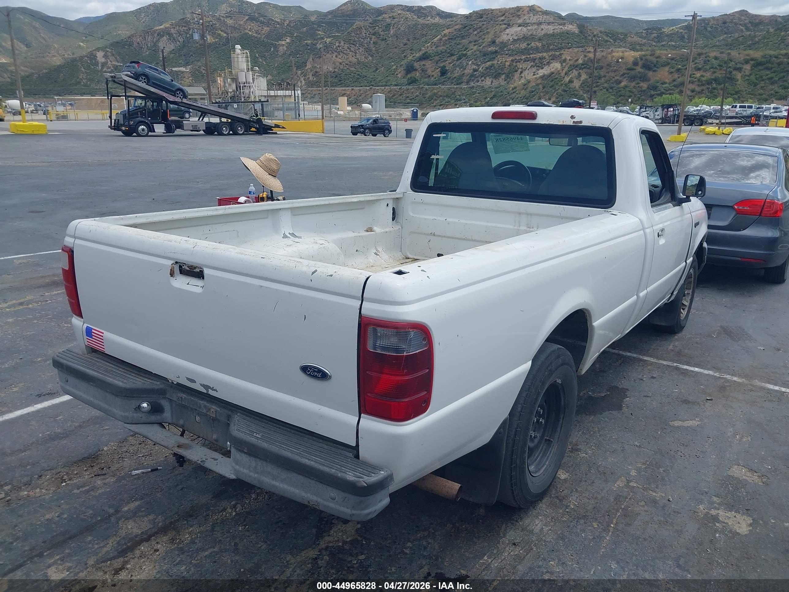 FORD RANGER image 4
