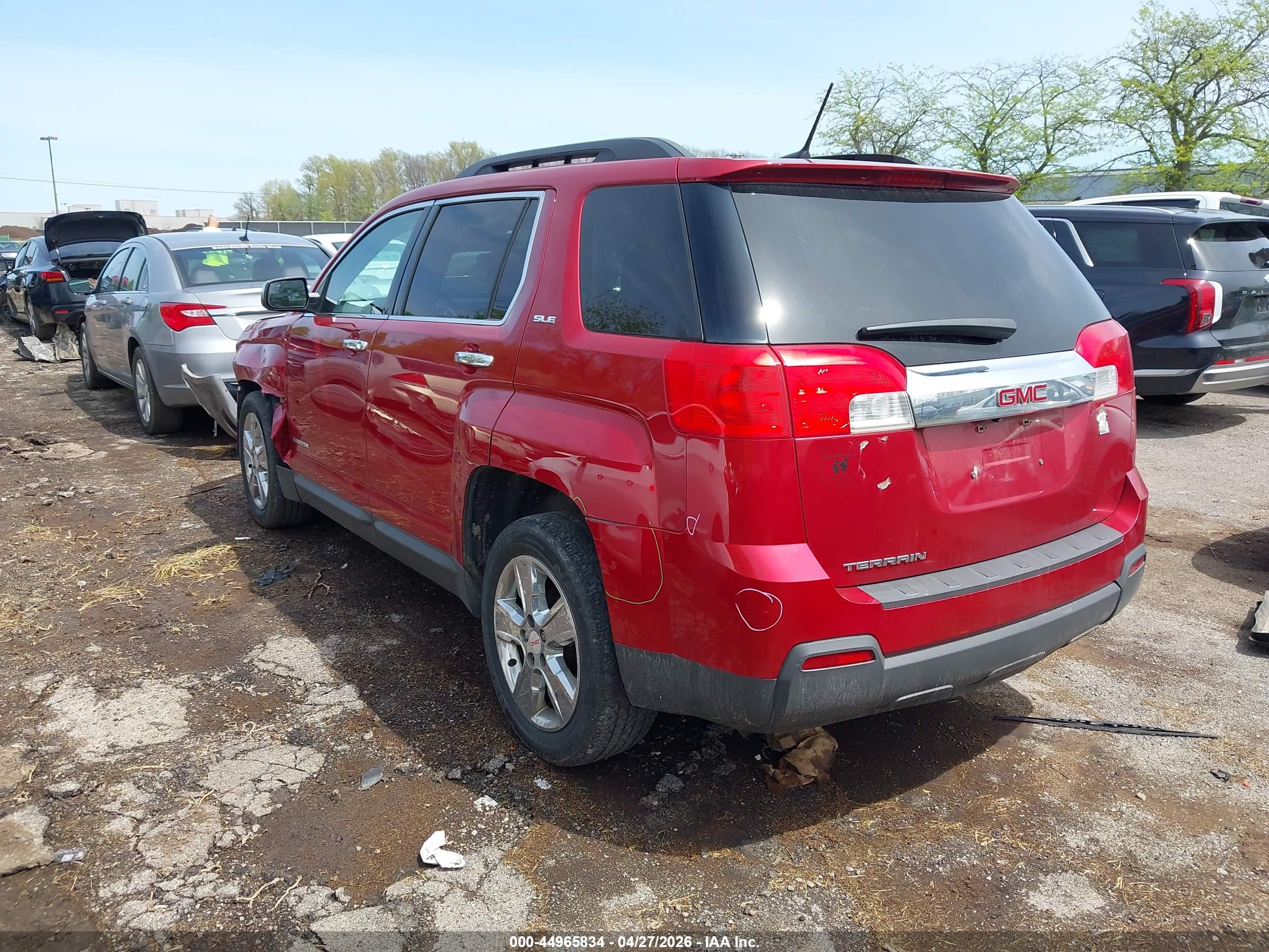 GMC TERRAIN image 3