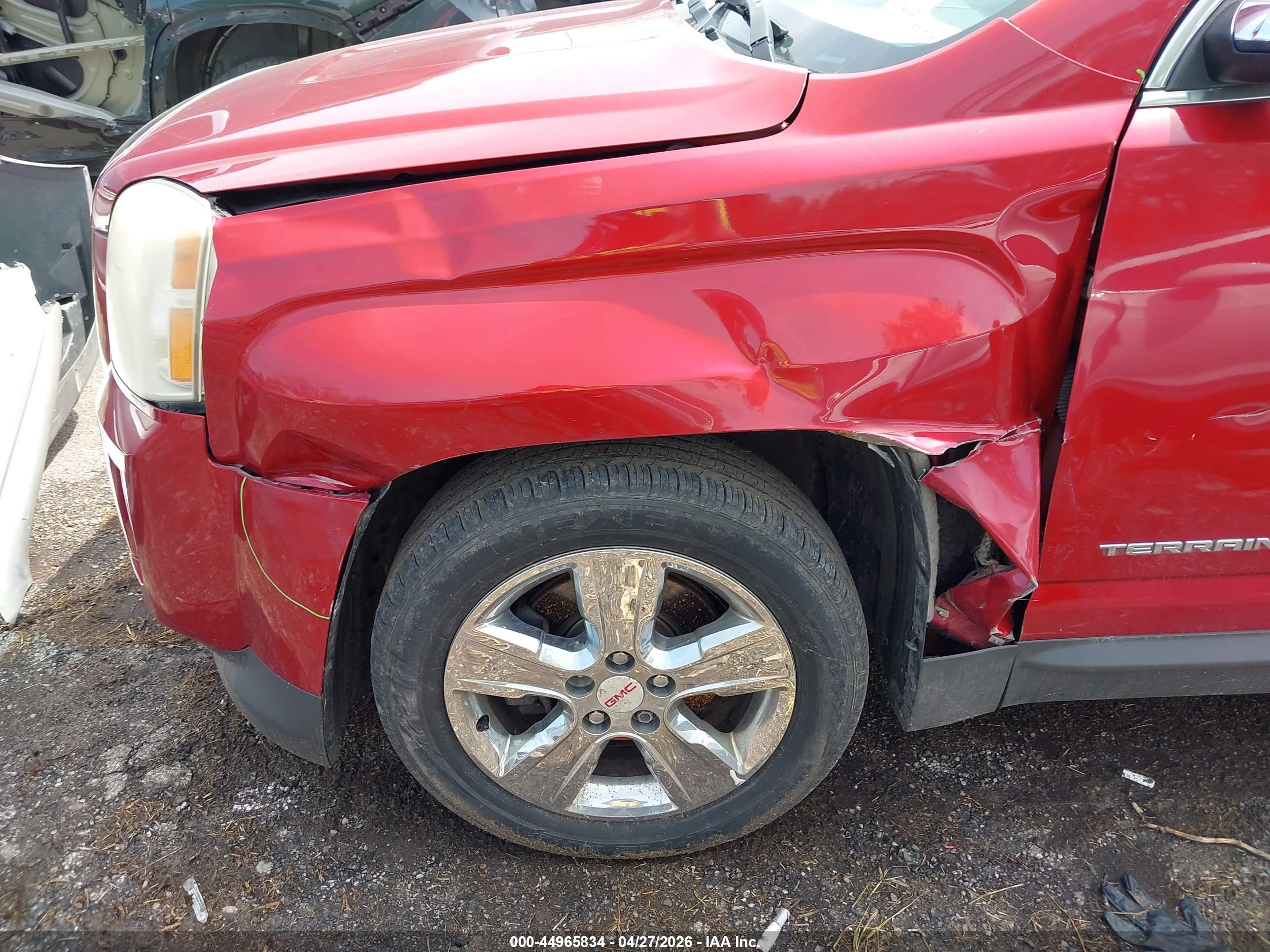 GMC TERRAIN image 6