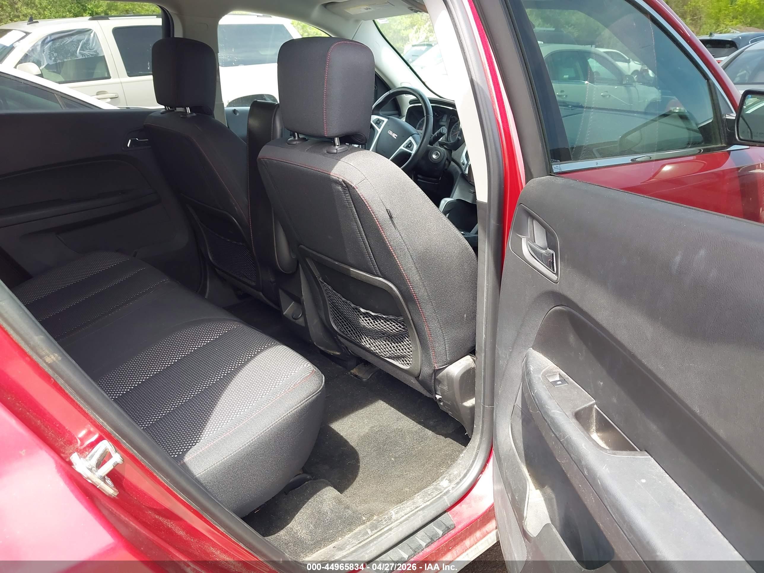GMC TERRAIN image 8
