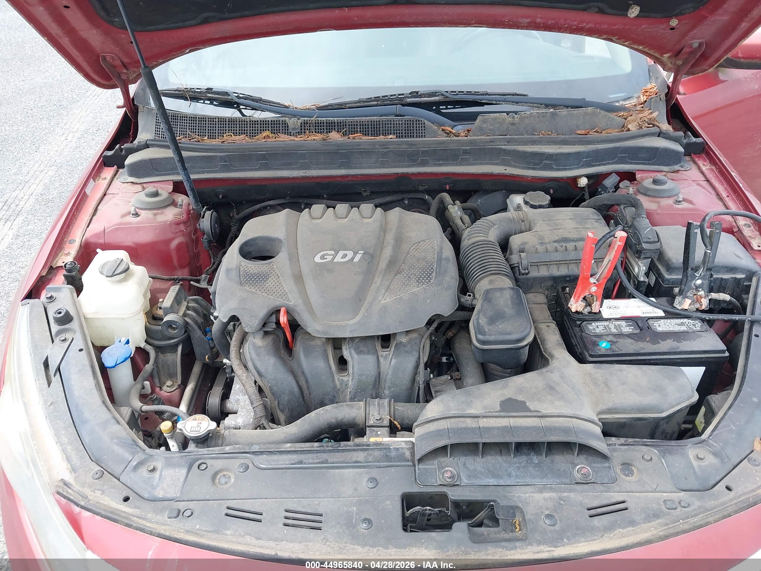 KIA OPTIMA image 10