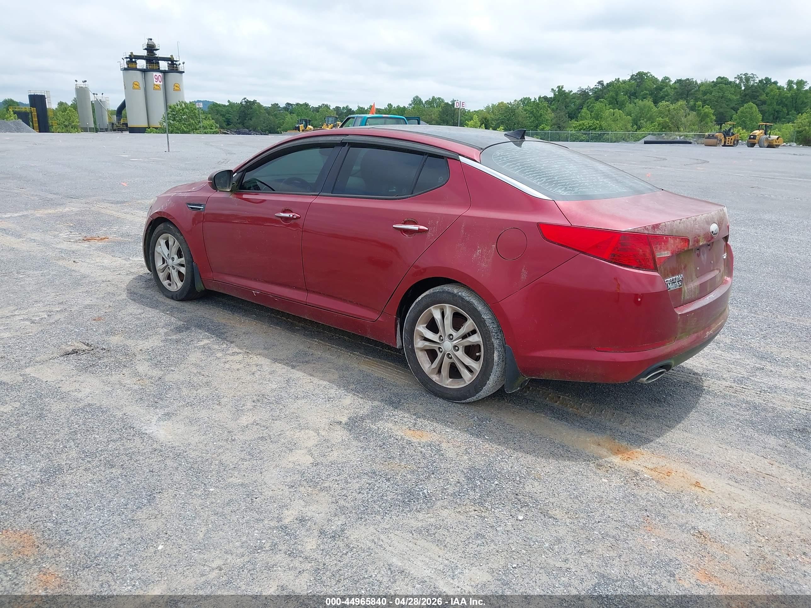 KIA OPTIMA image 3