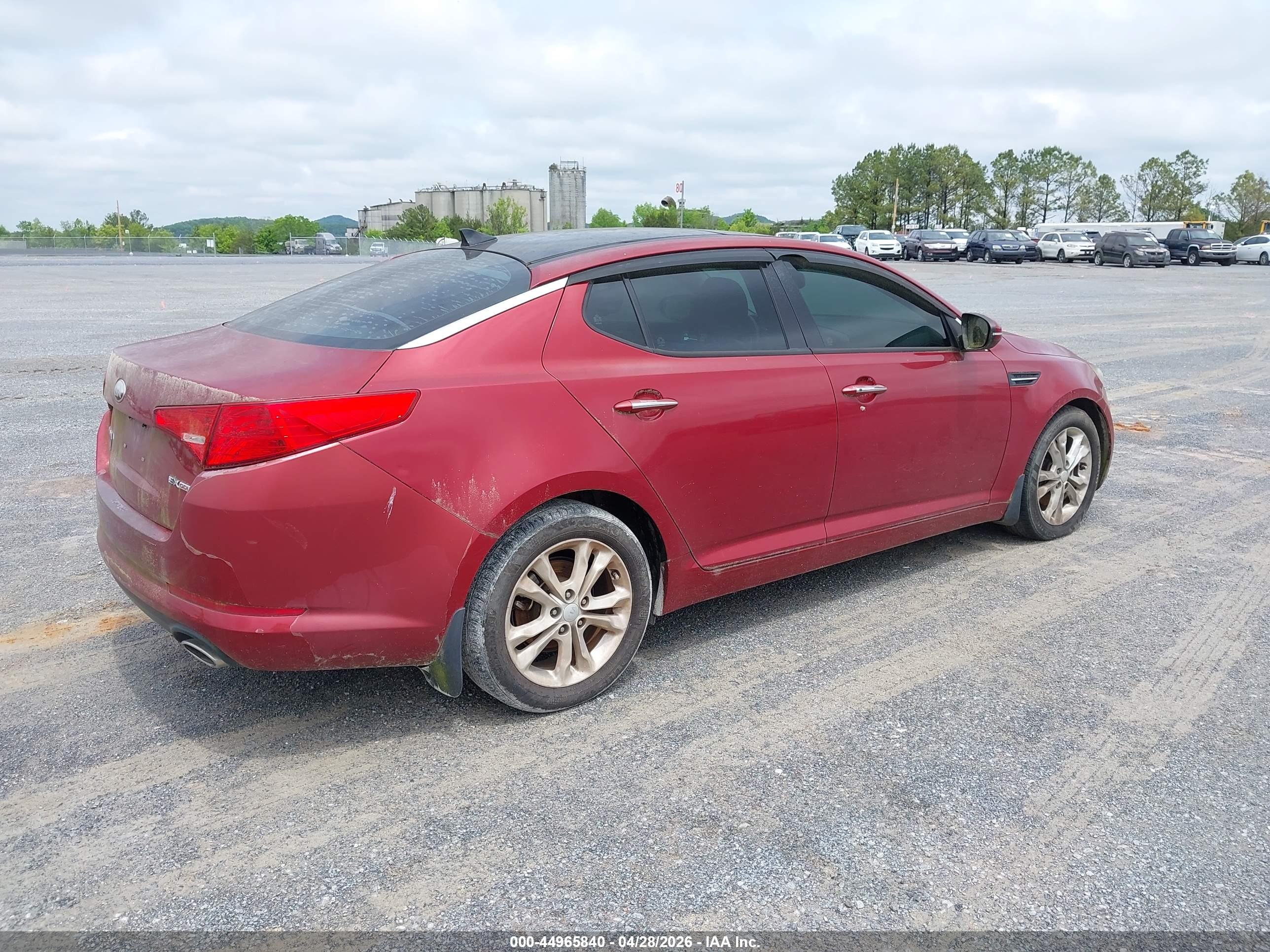 KIA OPTIMA image 4