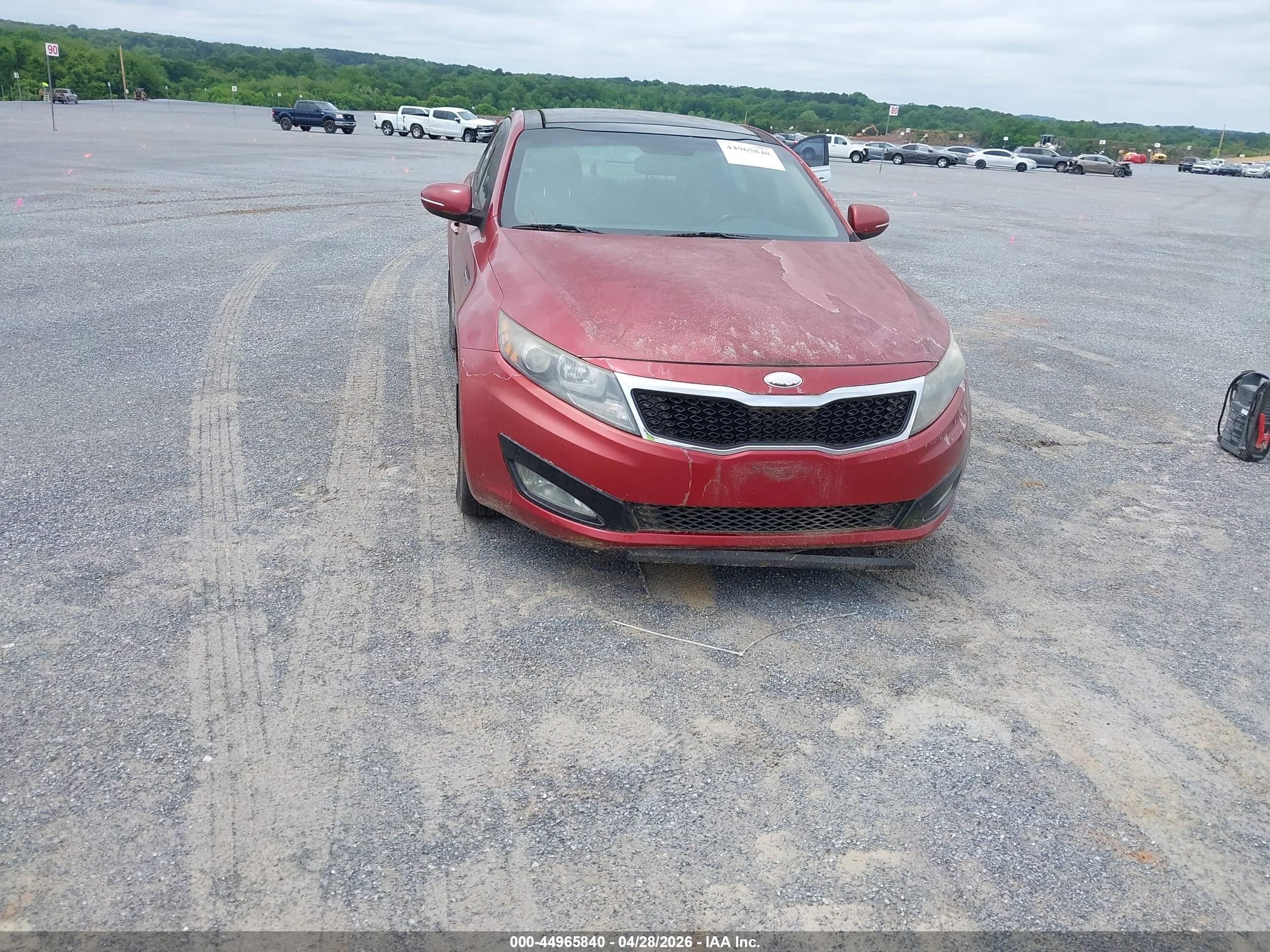 KIA OPTIMA image 6