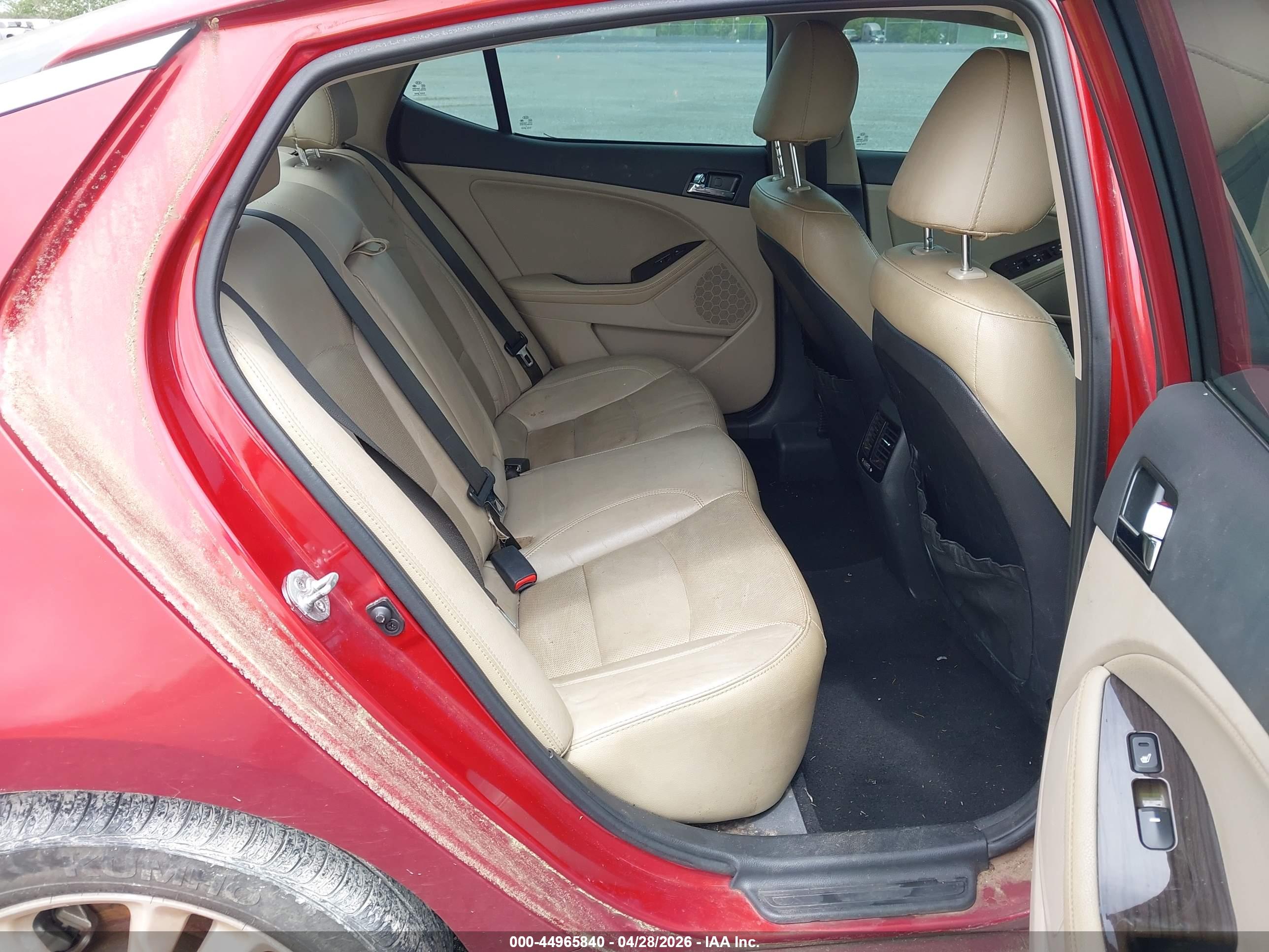KIA OPTIMA image 8