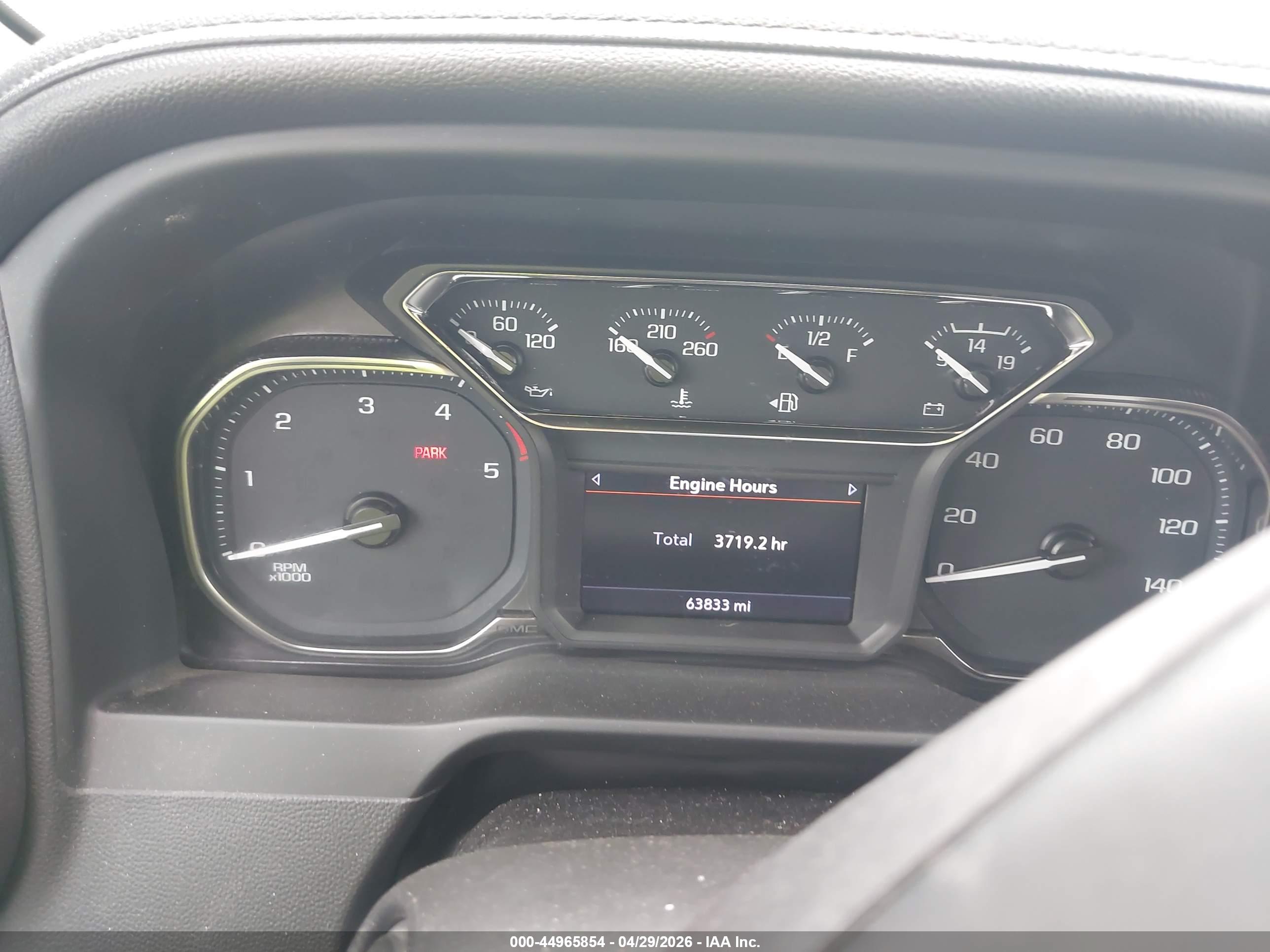 GMC SIERRA image 7