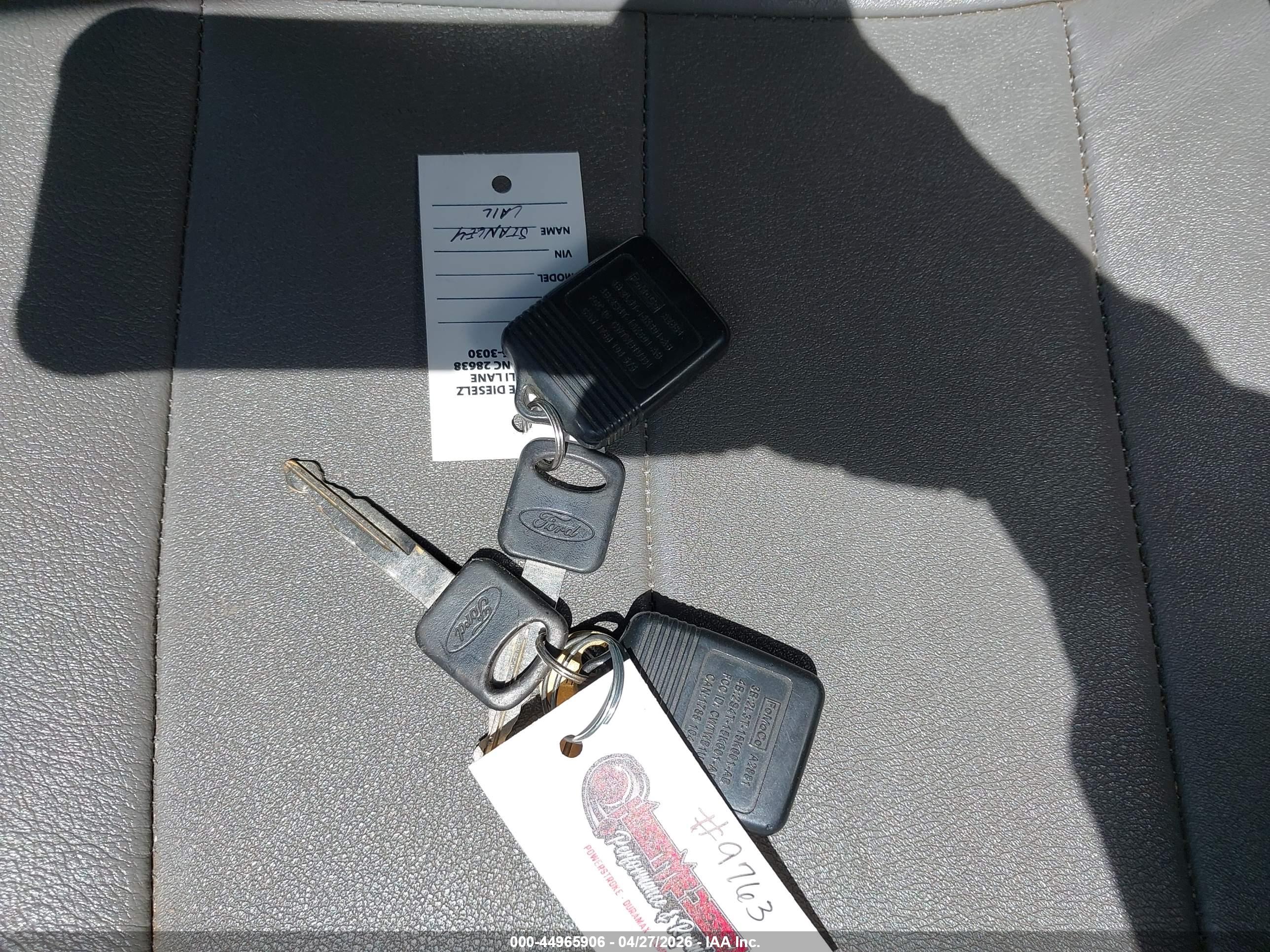 FORD F-250 image 11