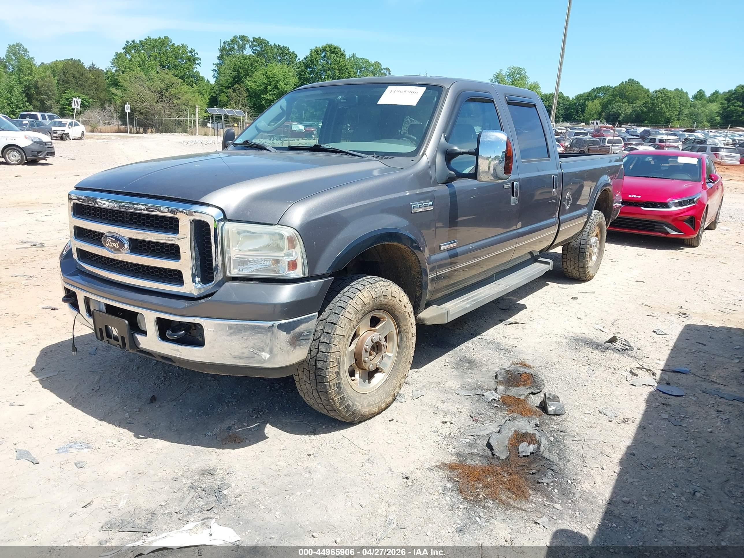 FORD F-250 image 2