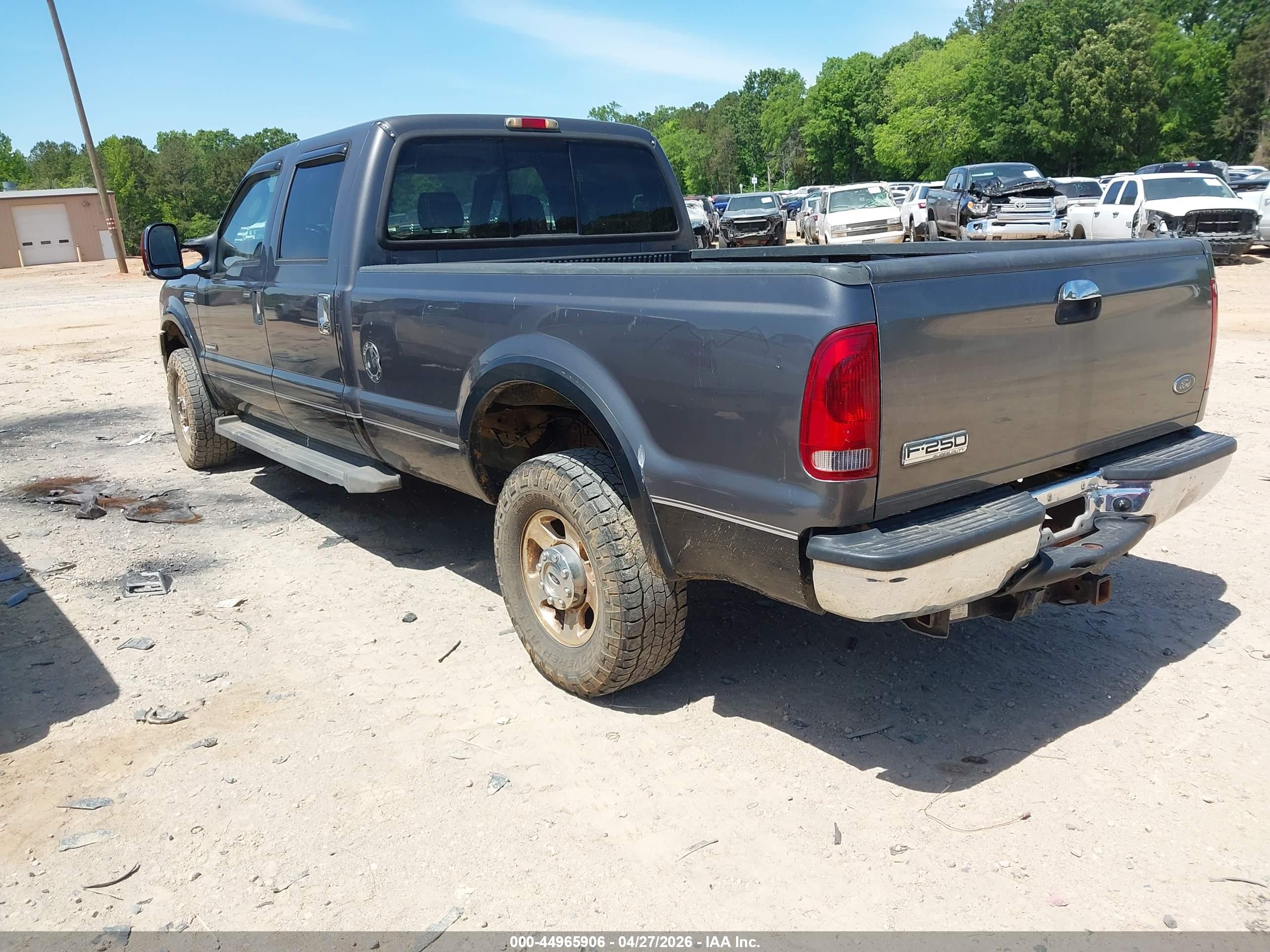 FORD F-250 image 3