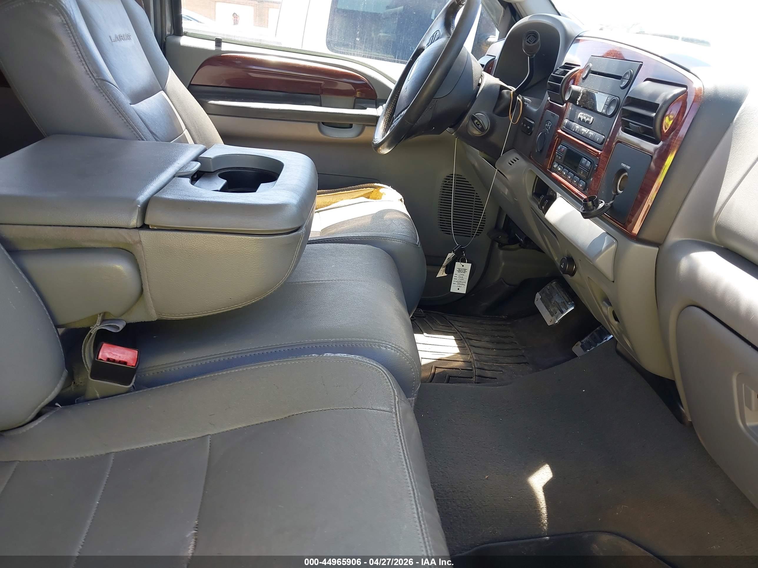 FORD F-250 image 5
