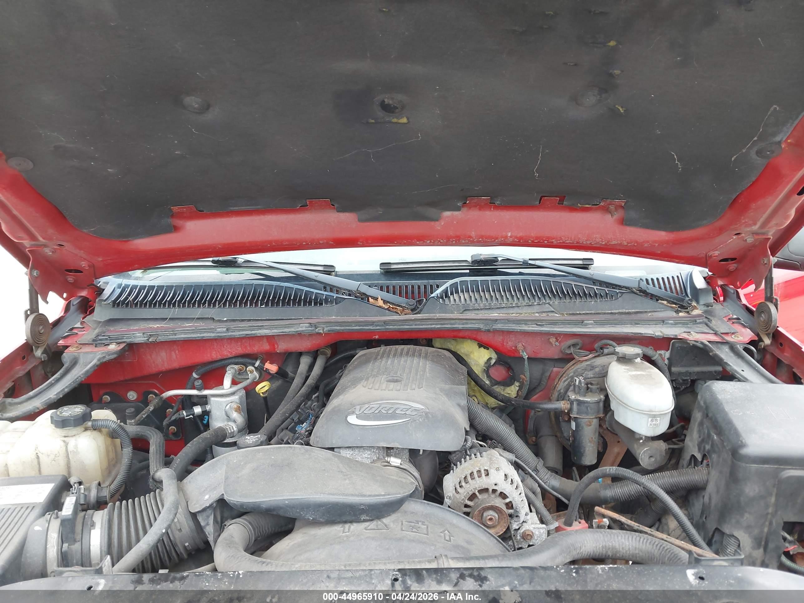 CHEVROLET SILVERADO image 10