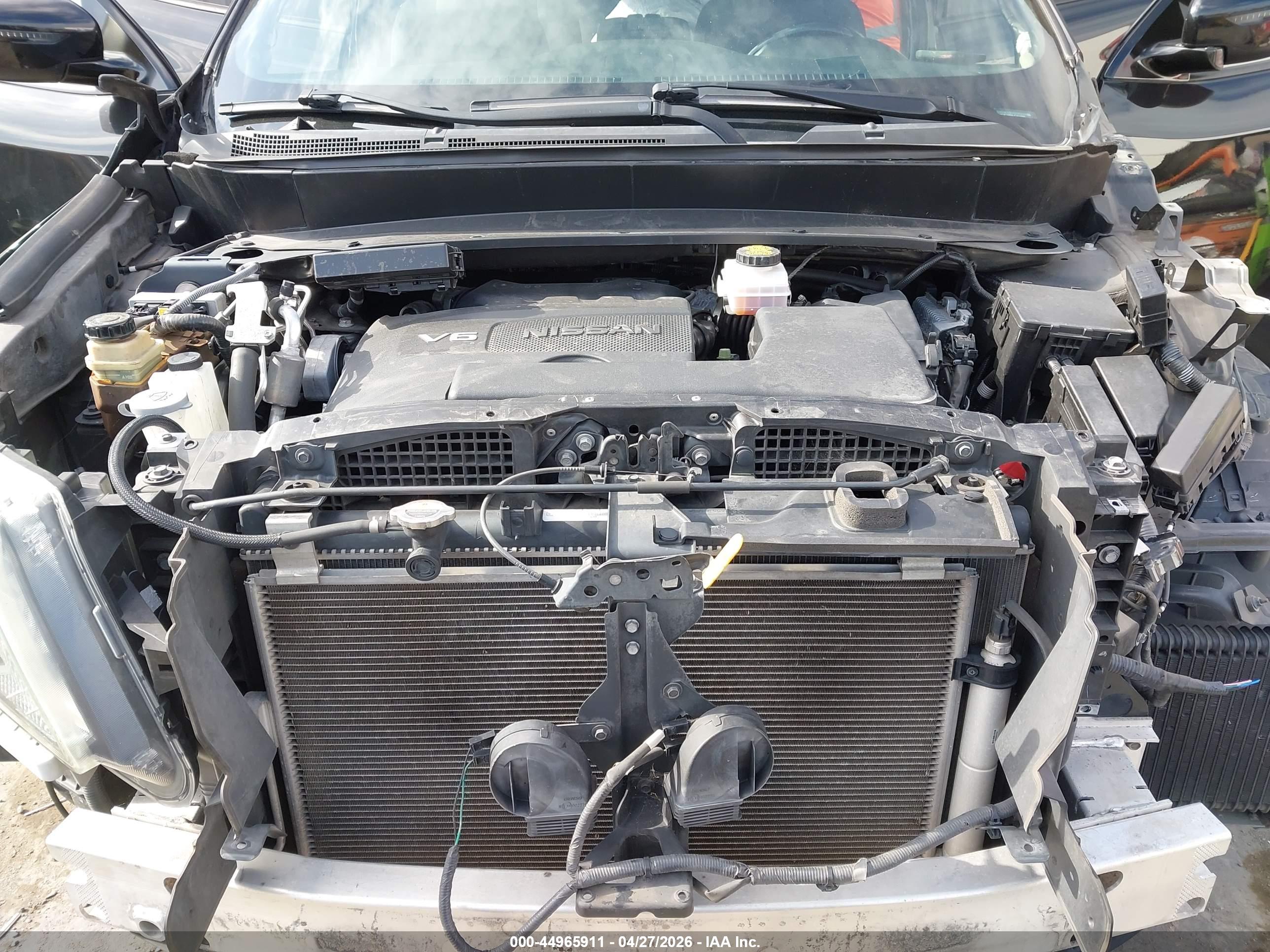 NISSAN PATHFINDER image 10