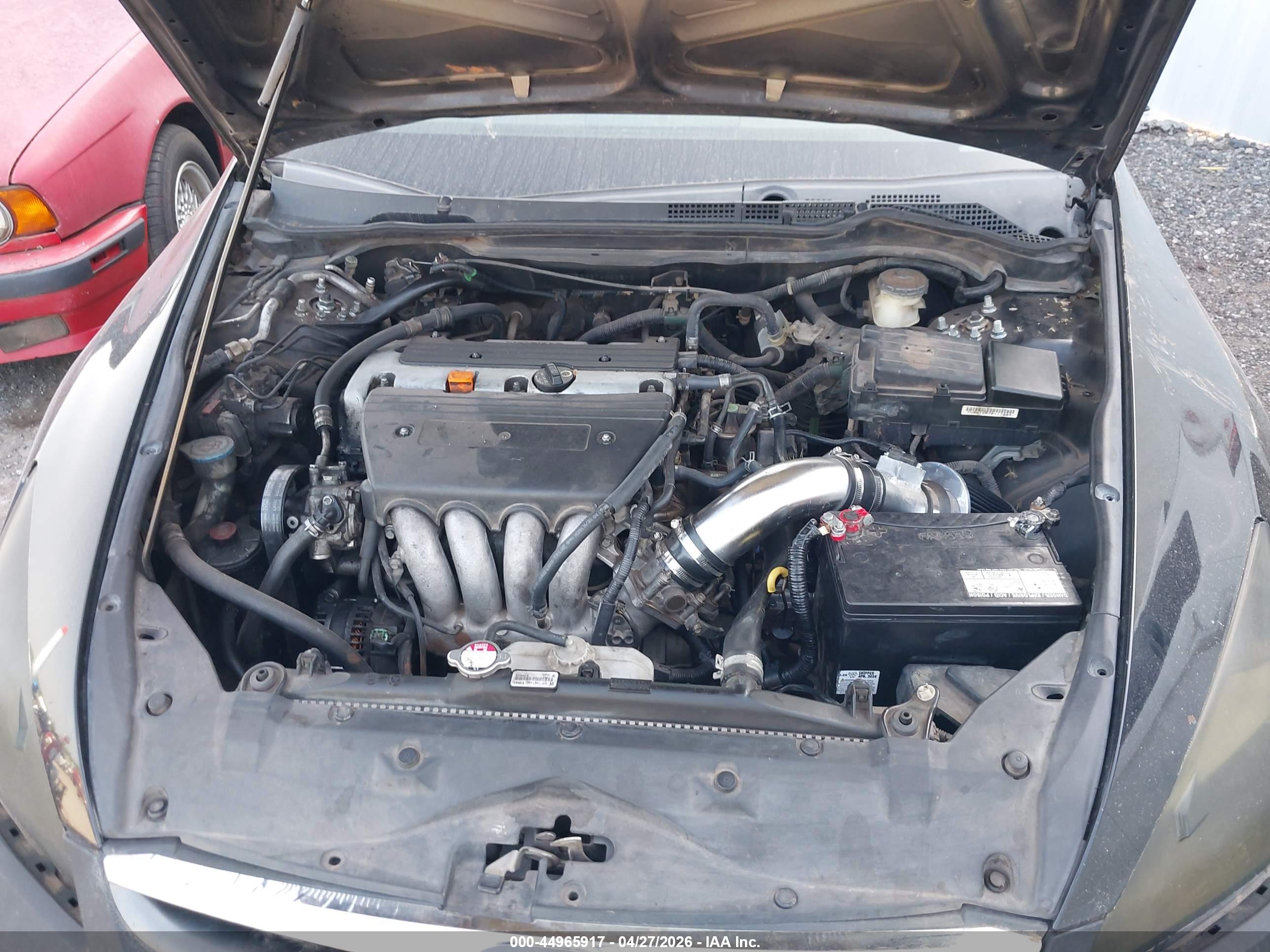HONDA ACCORD image 10