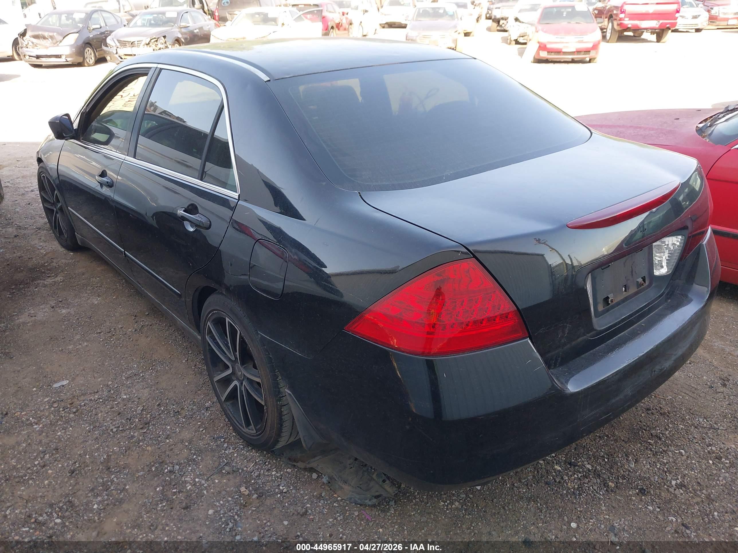 HONDA ACCORD image 3