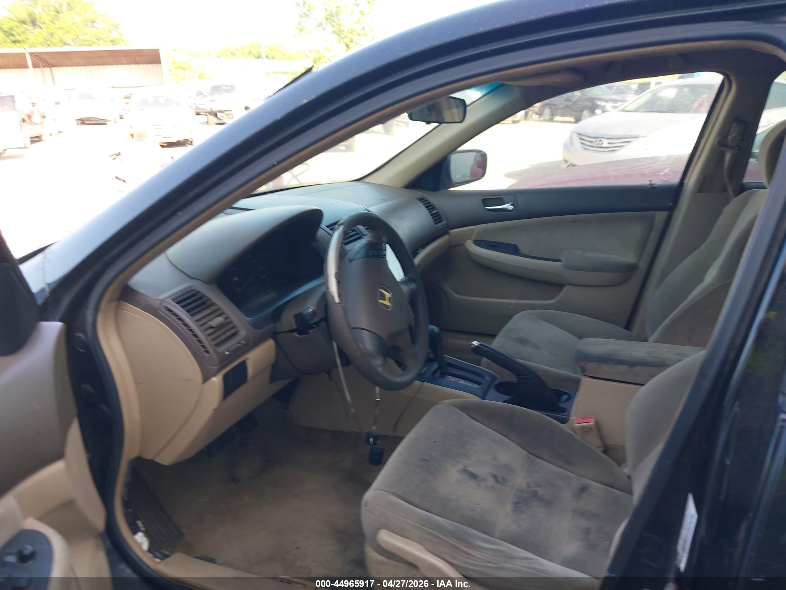 HONDA ACCORD image 5