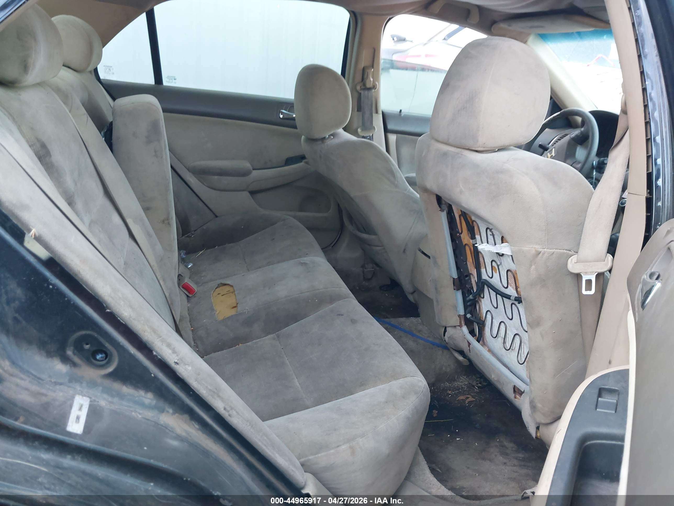 HONDA ACCORD image 8