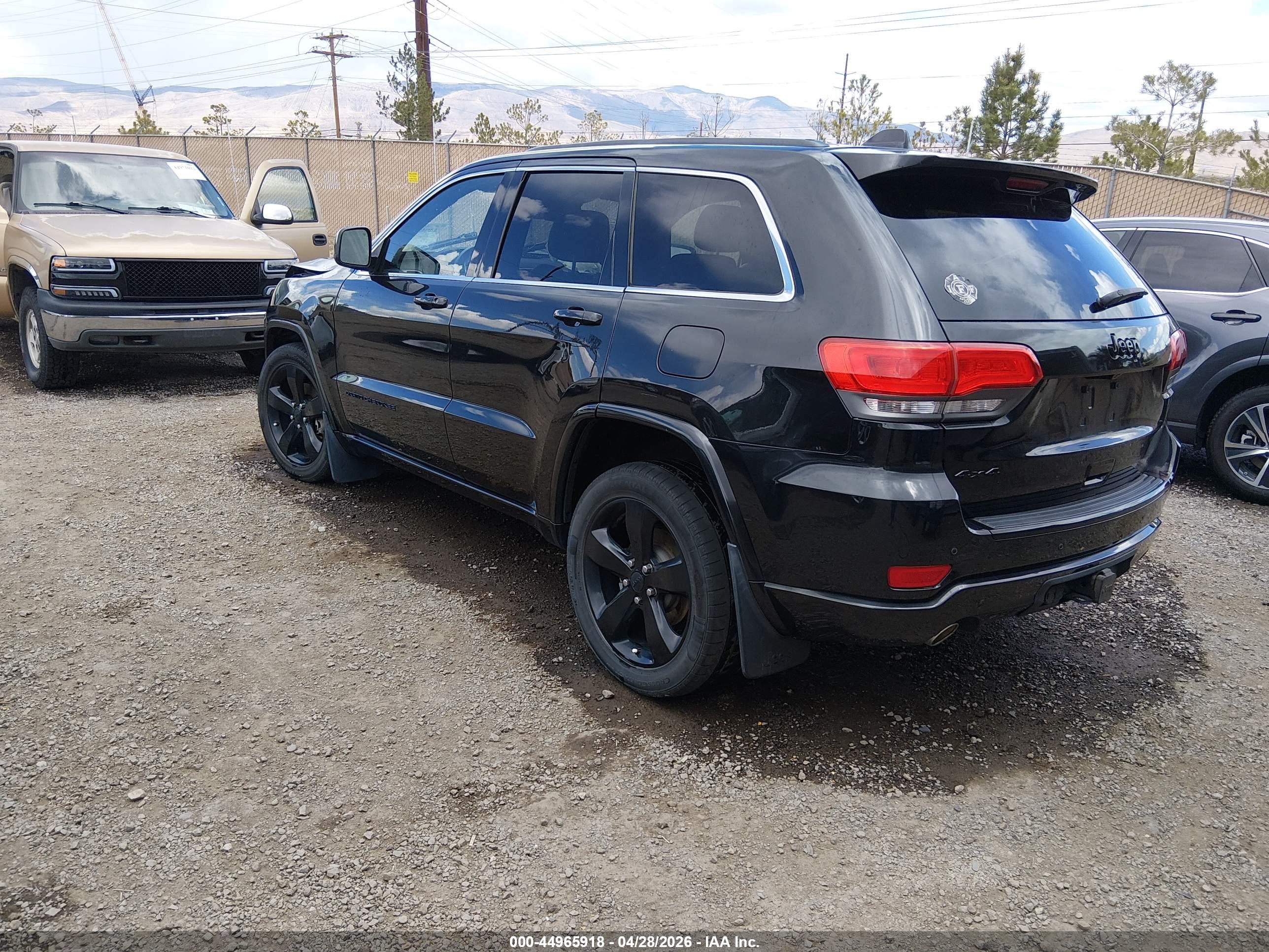 JEEP GRAND image 3