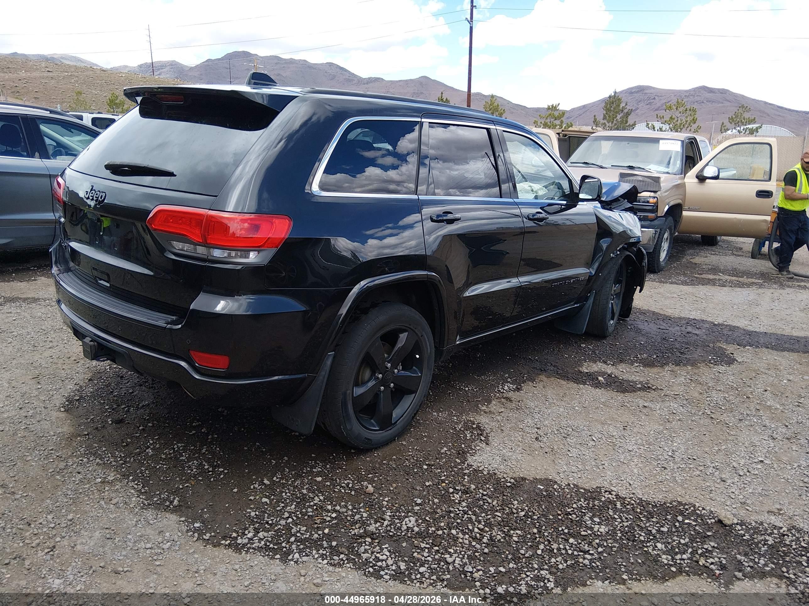 JEEP GRAND image 4
