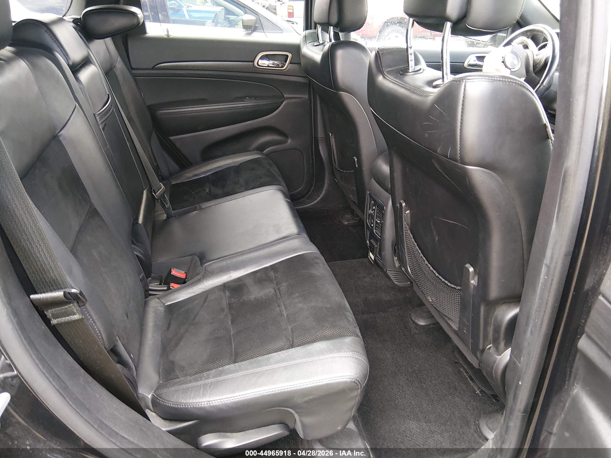 JEEP GRAND image 8