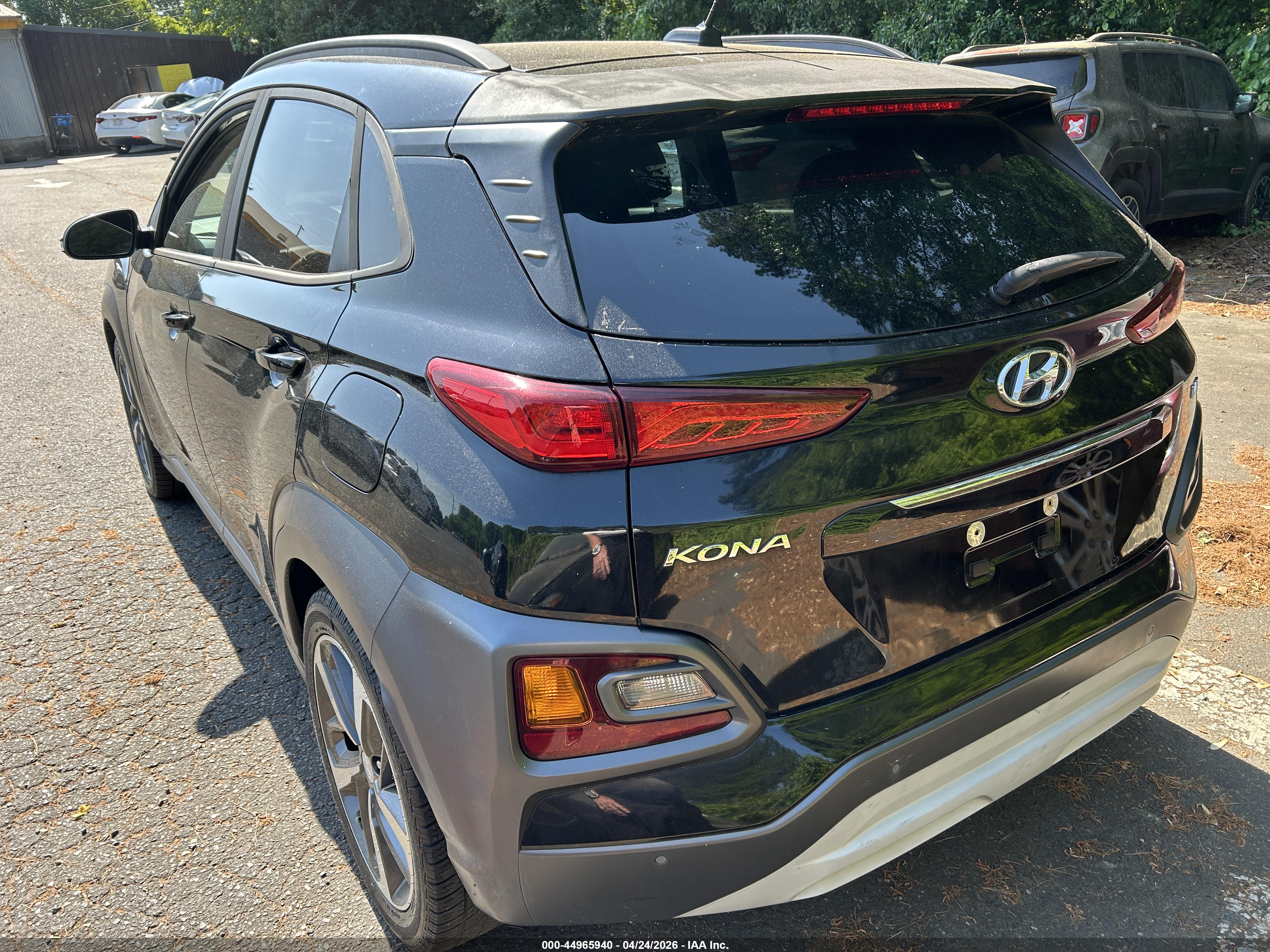 HYUNDAI KONA image 3