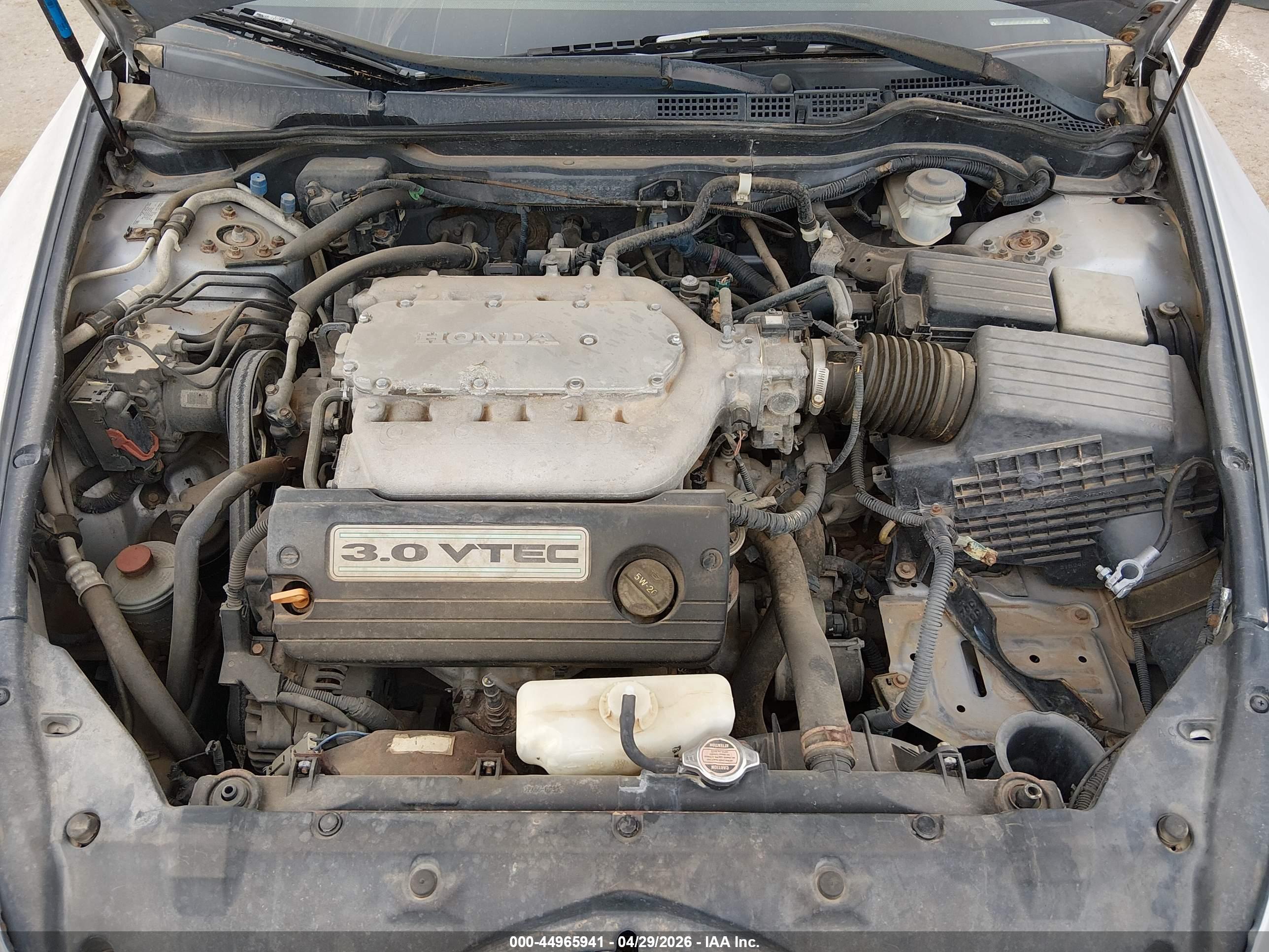 HONDA ACCORD image 10