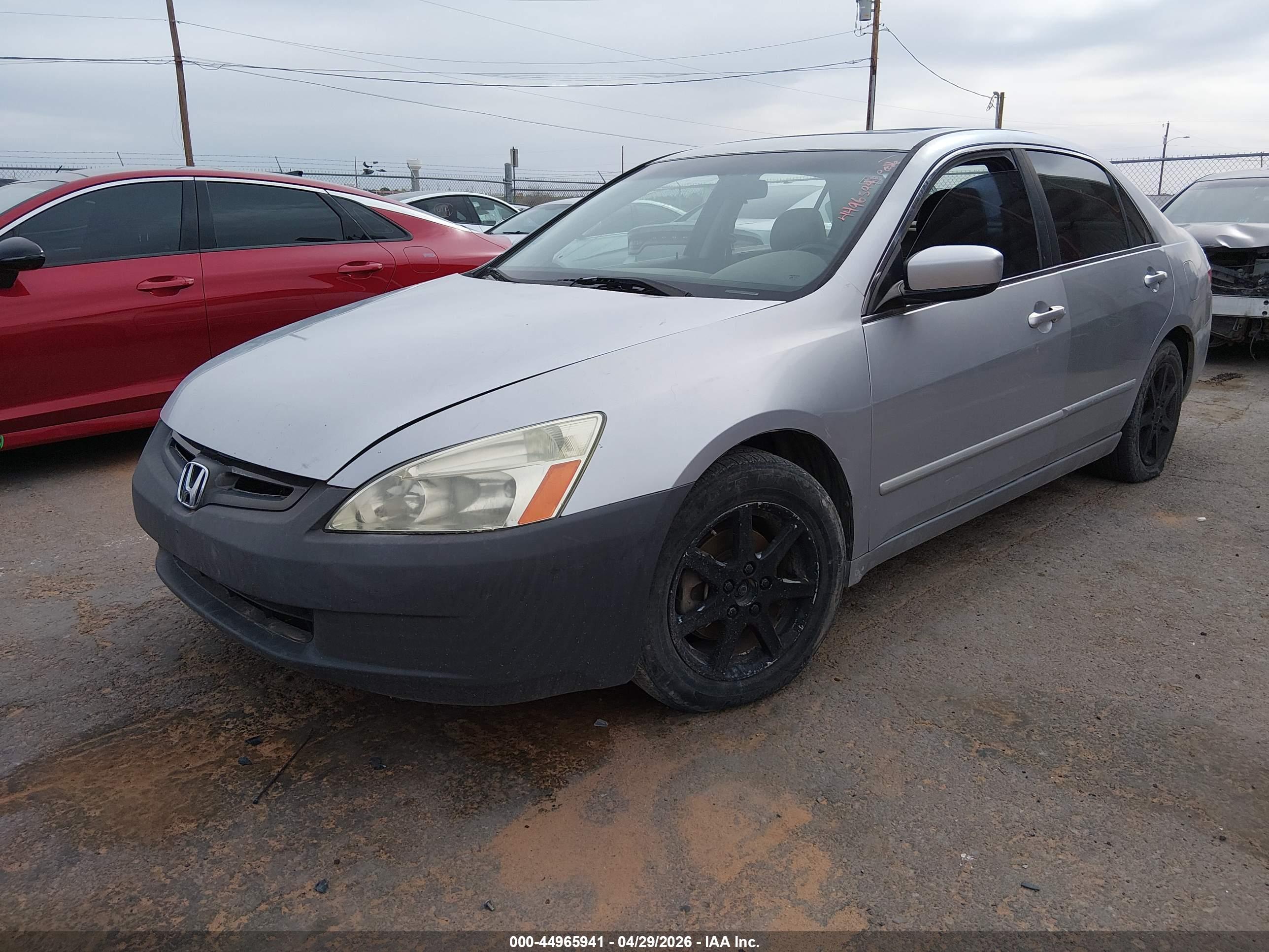 HONDA ACCORD image 2