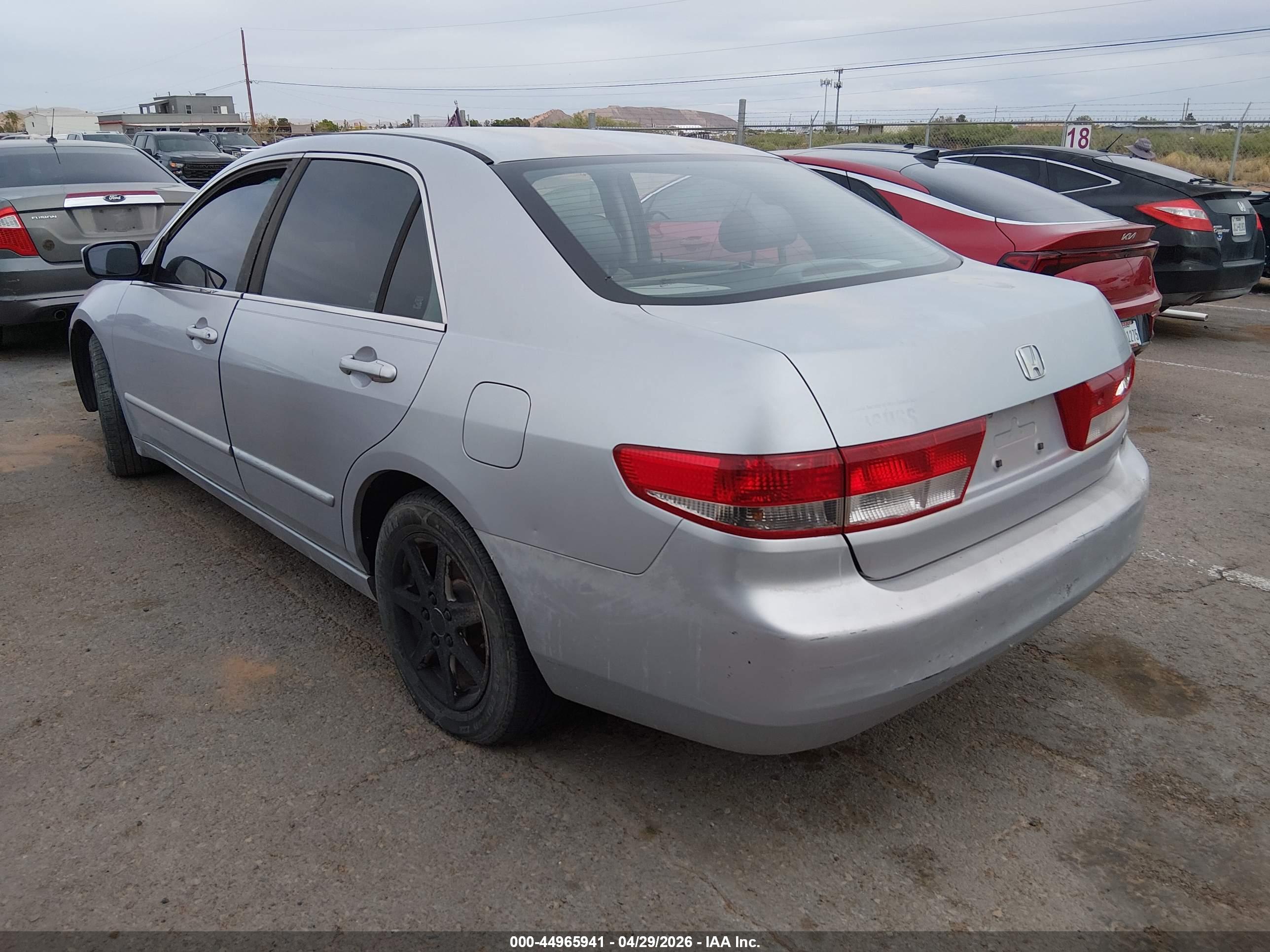 HONDA ACCORD image 3