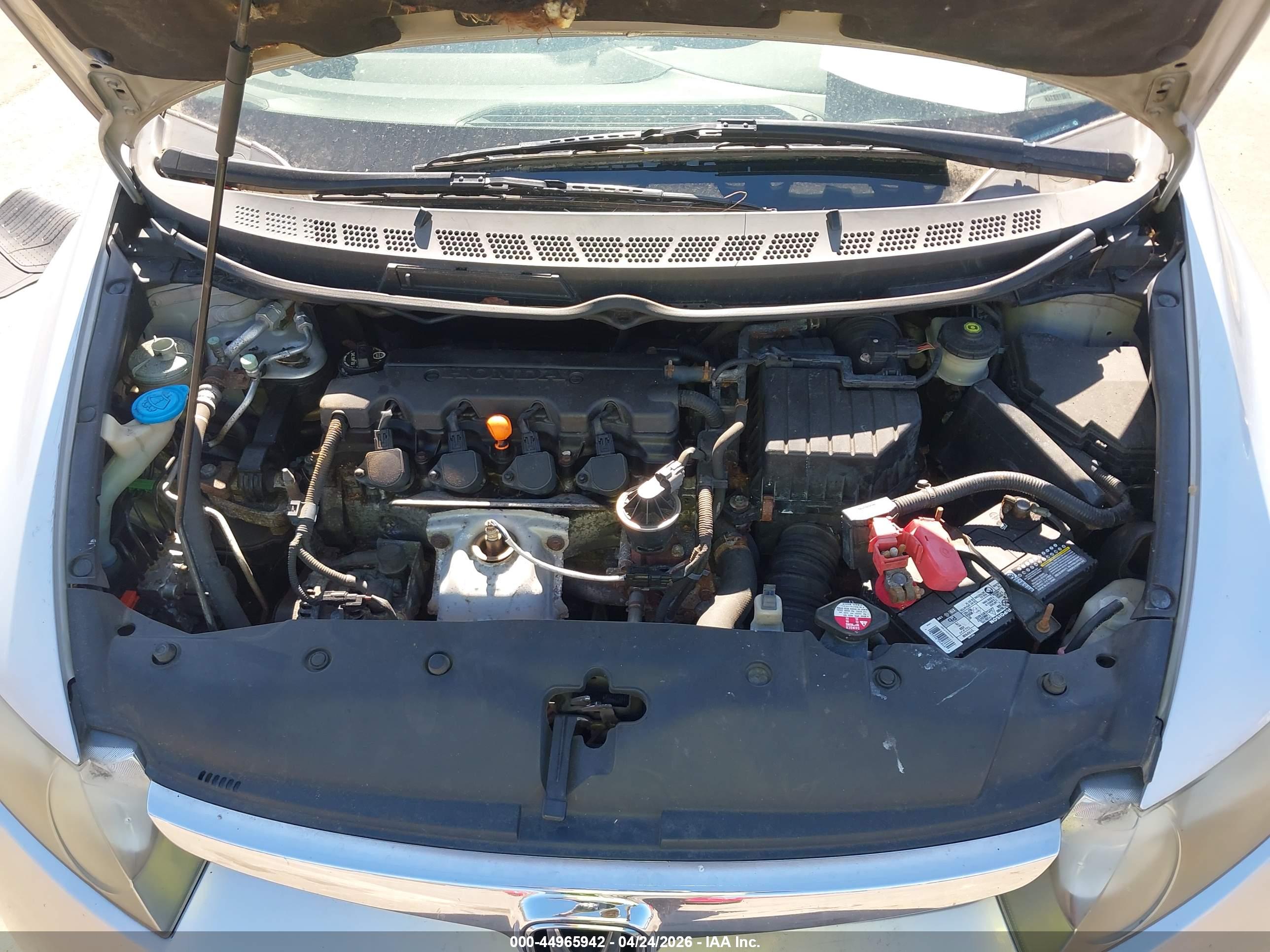 HONDA CIVIC image 10