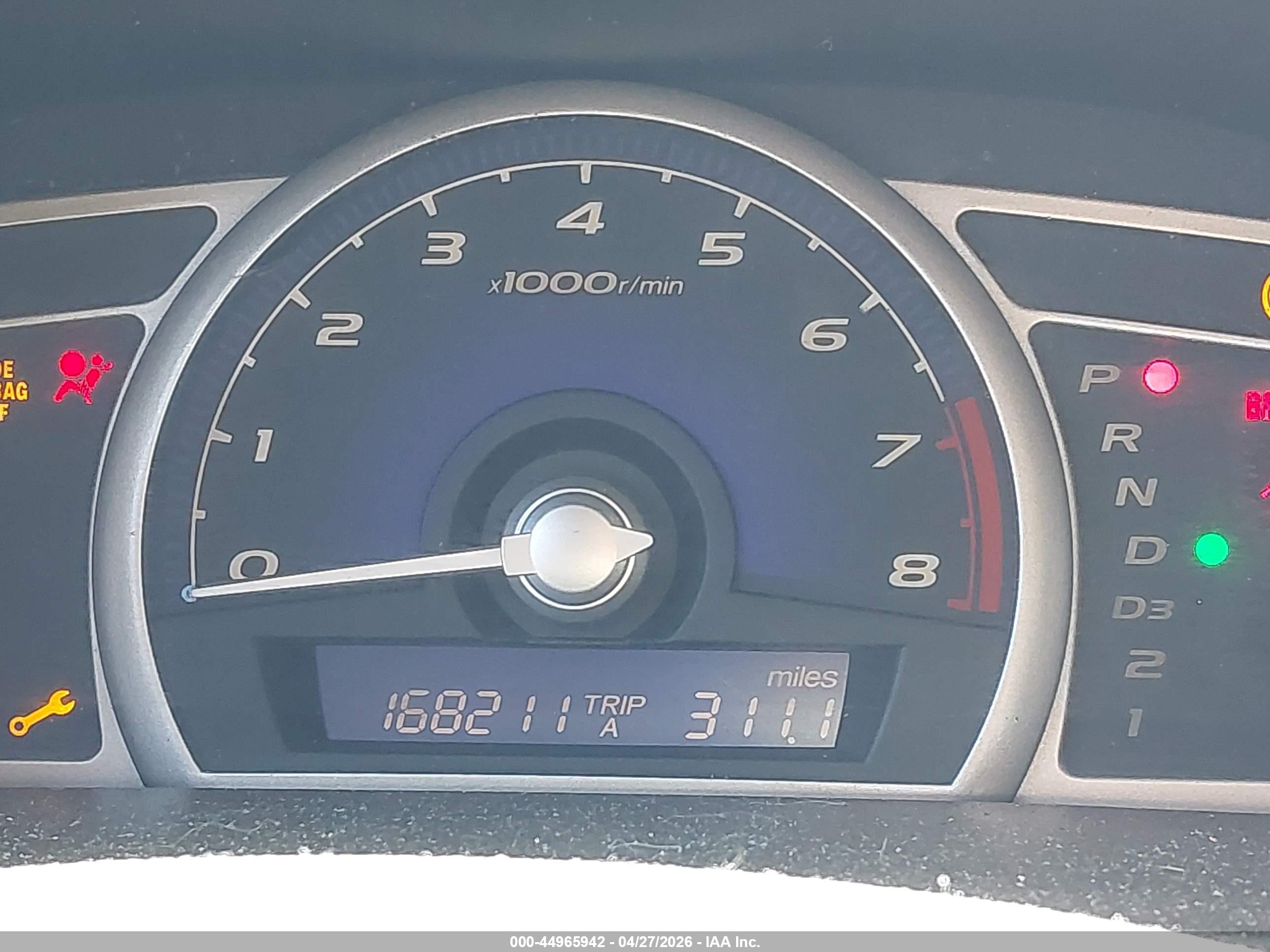 HONDA CIVIC image 7