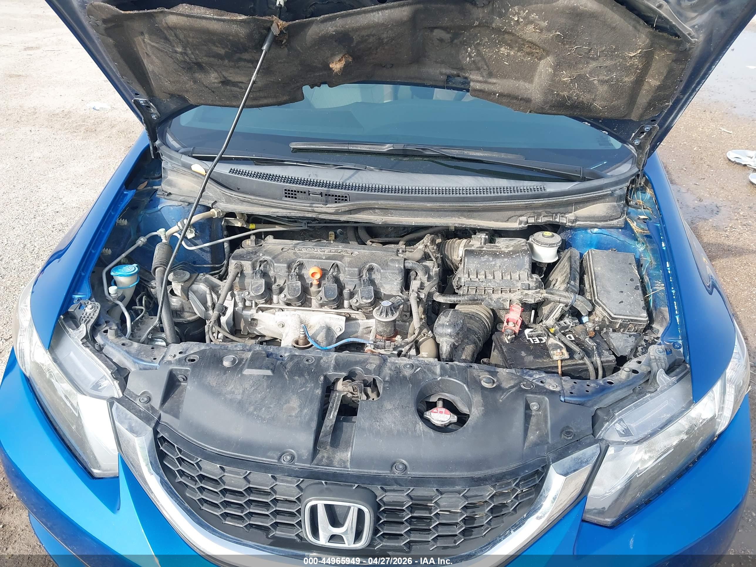 HONDA CIVIC image 10