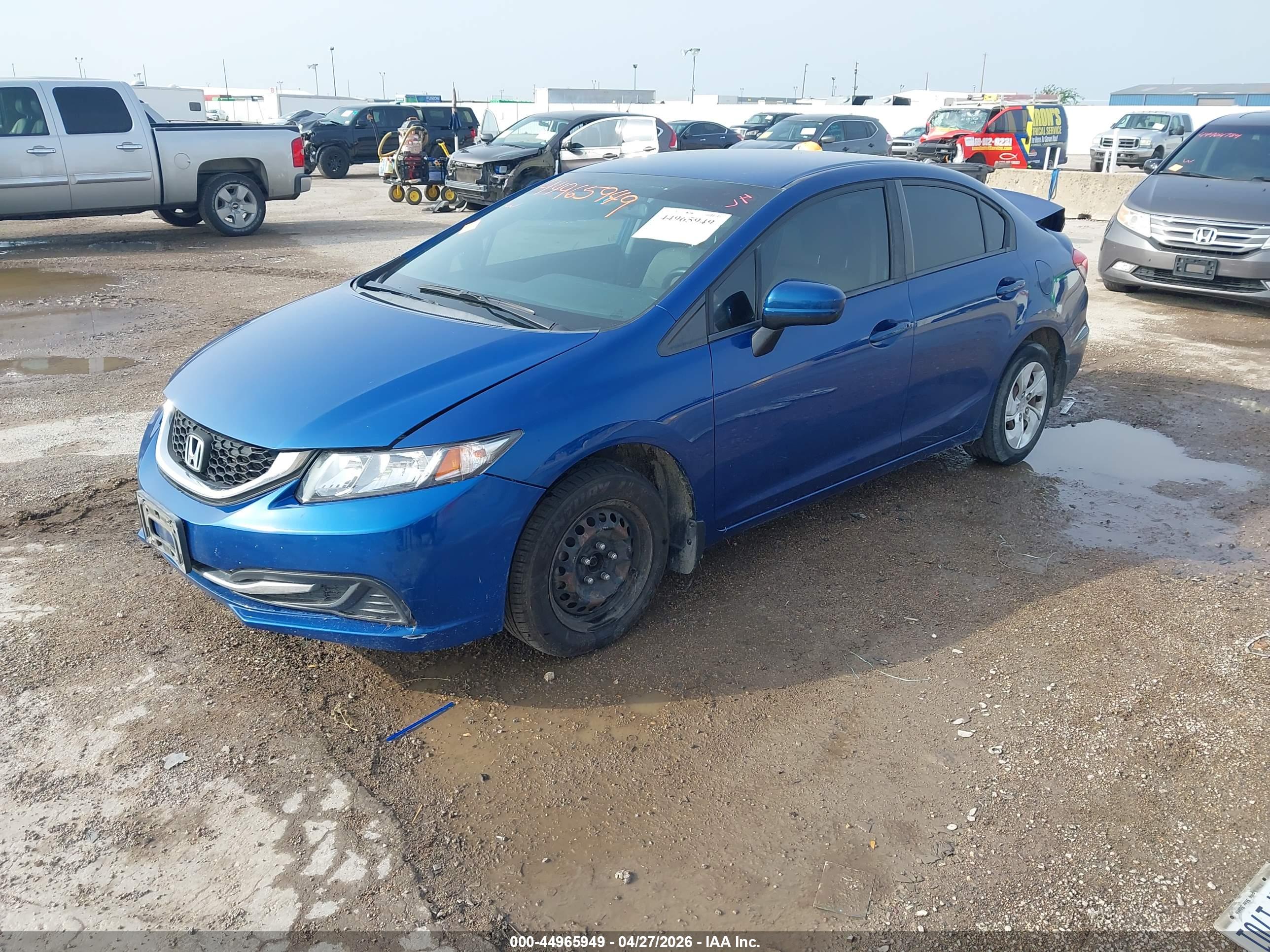 HONDA CIVIC image 2